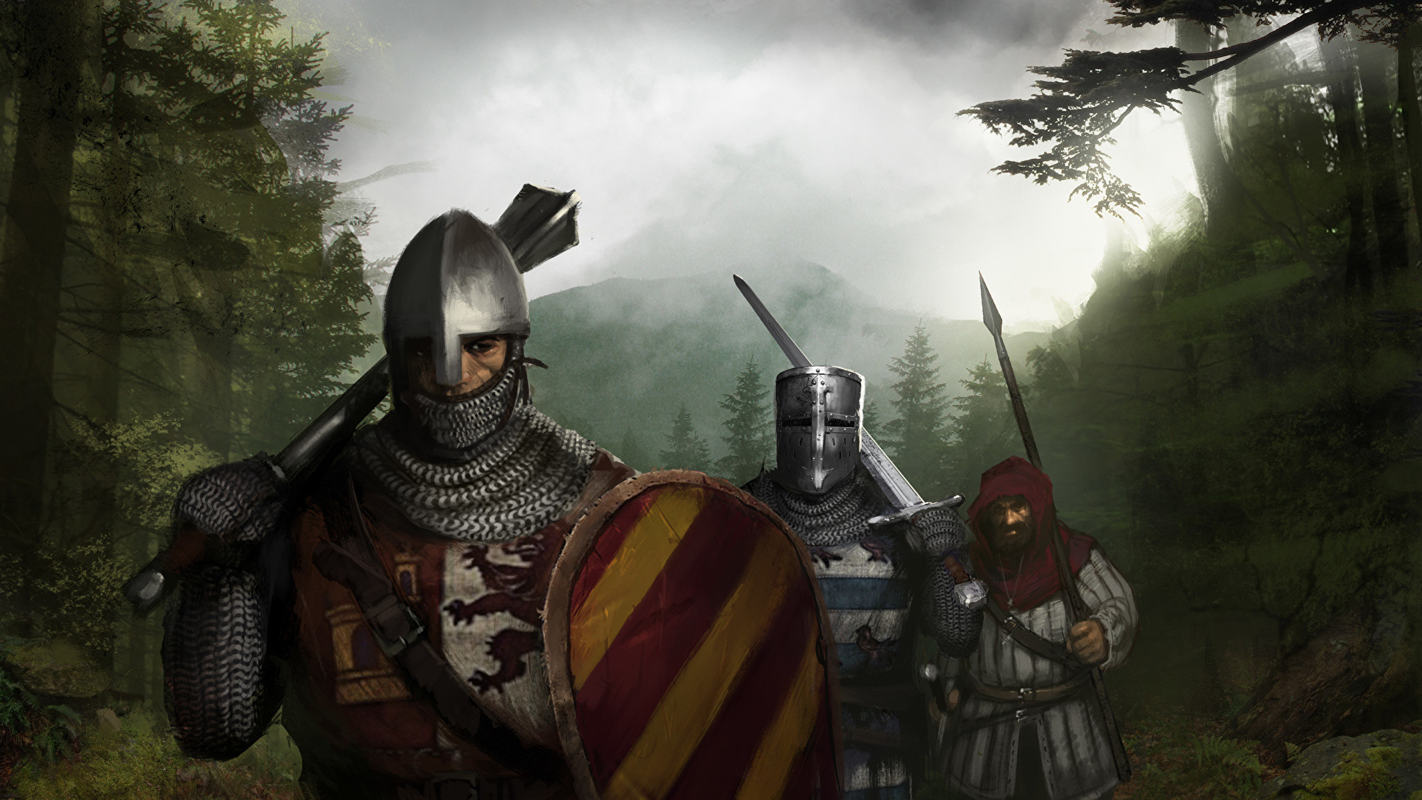 Medieval Knight Wallpaper (66+ images)