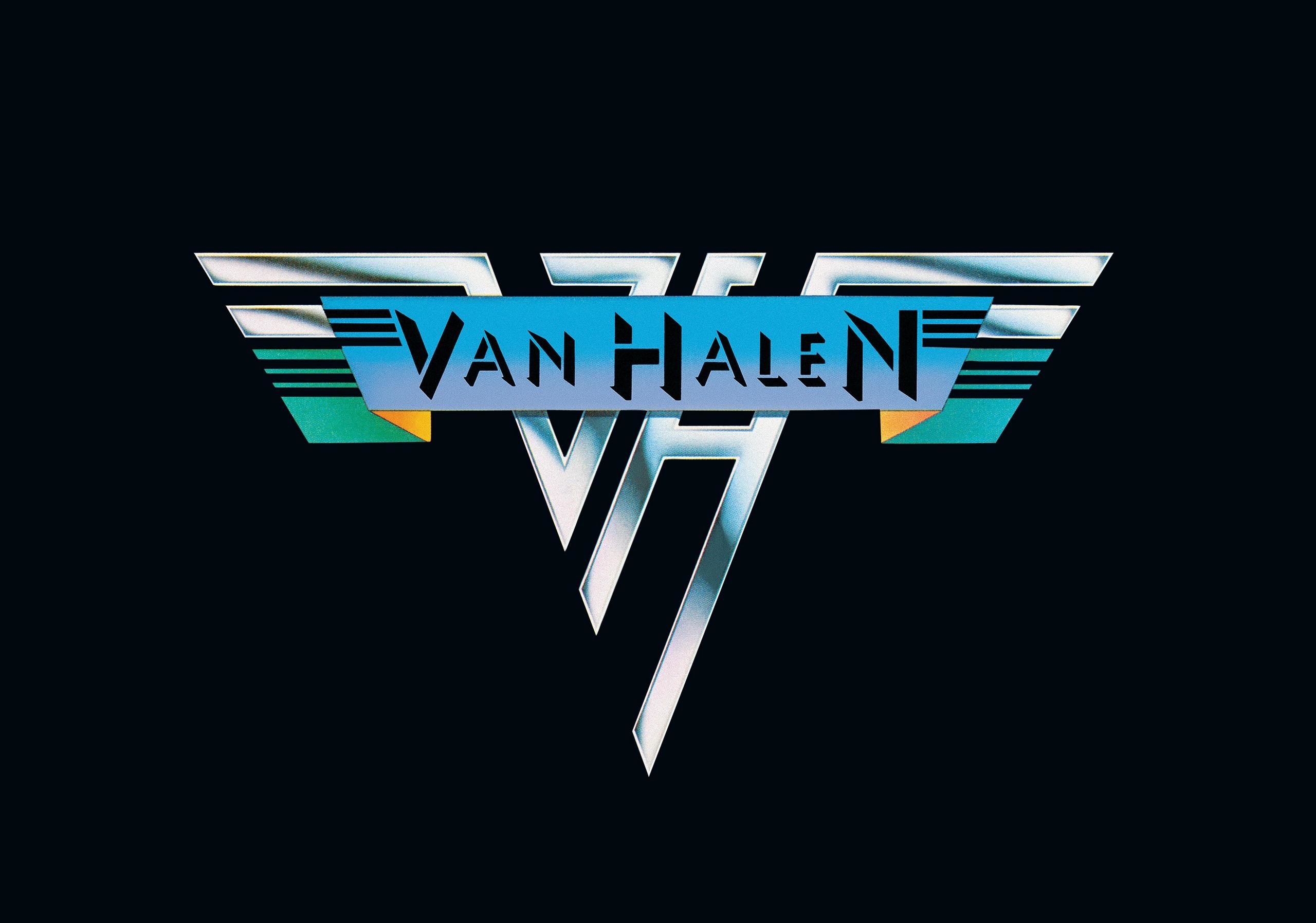 Van Halen Logo Wallpapers (72+ images)