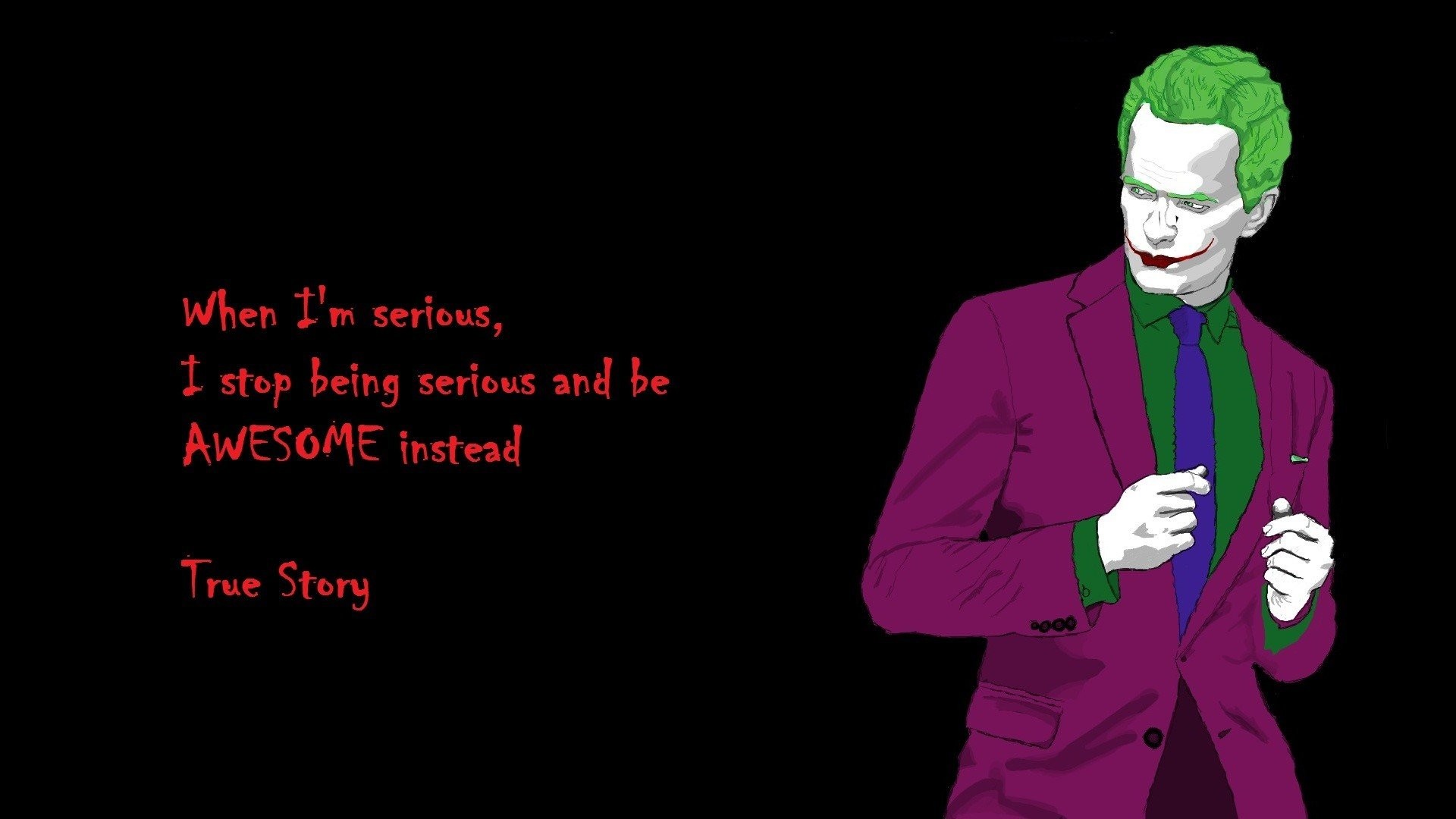 Joker Quotes Wallpapers 71 Images 