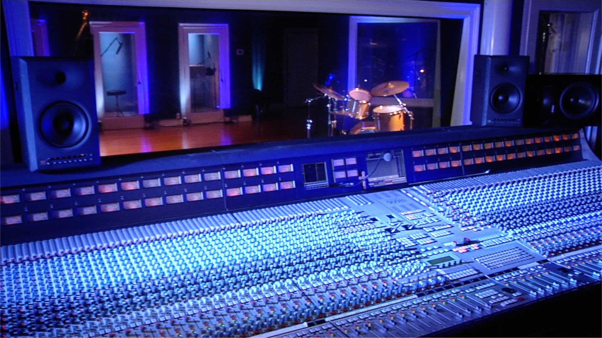 Music Recording Studio HD Wallpaper (74+ images)