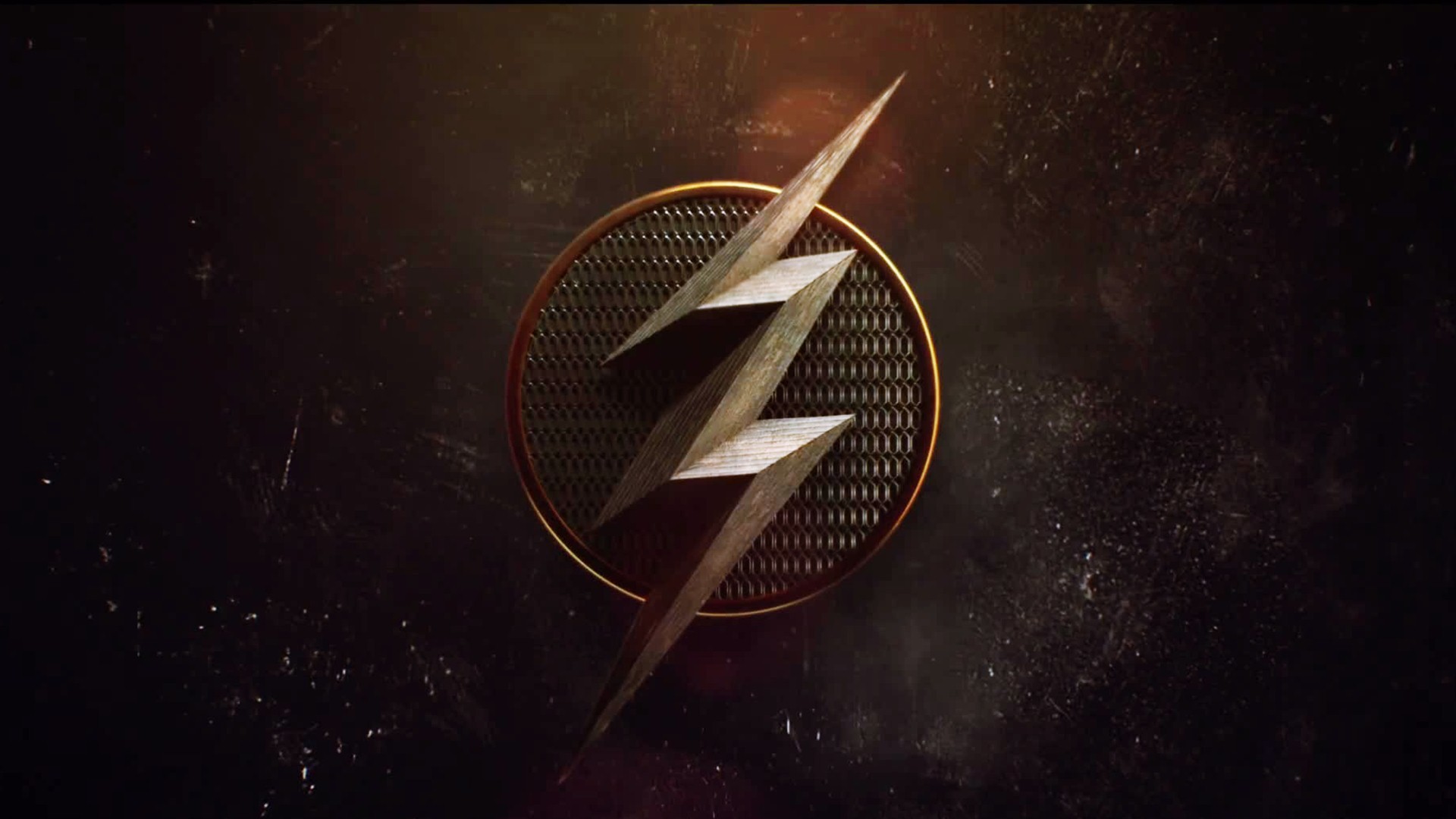 The Flash Logo Wallpaper (77+ images)