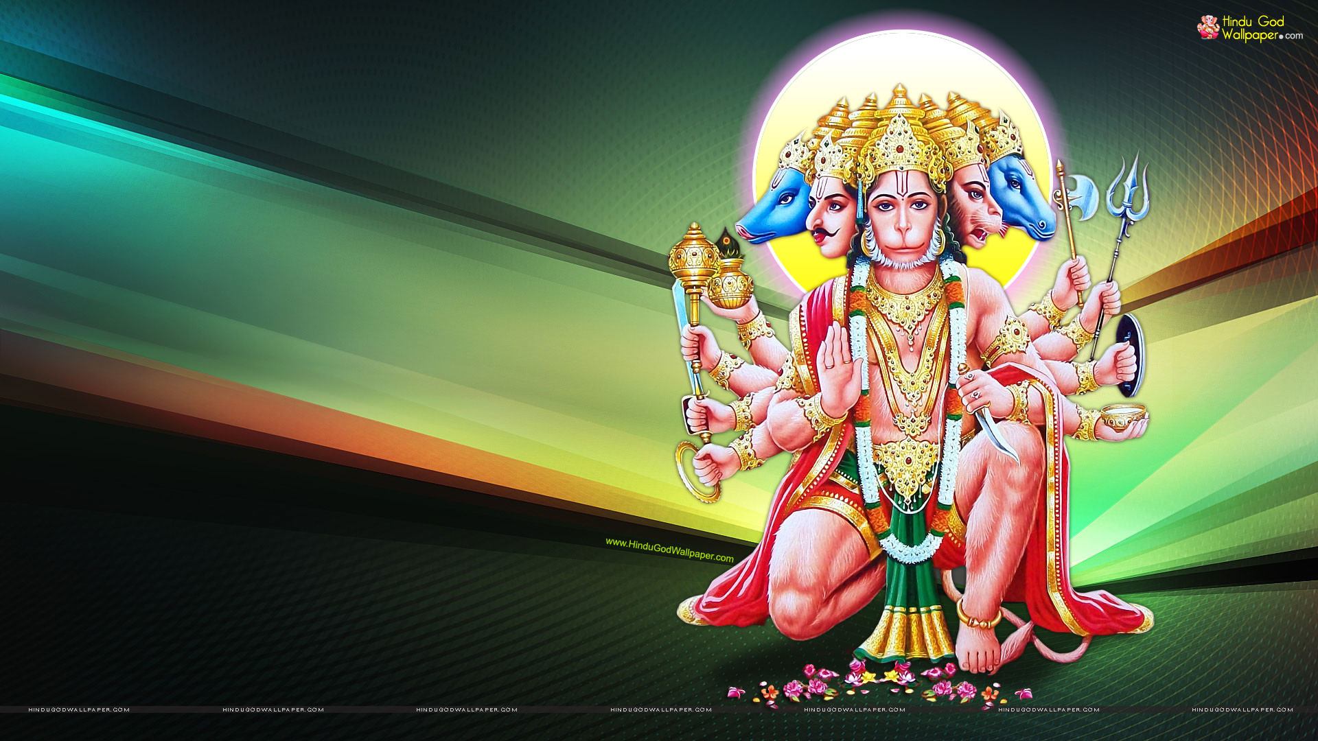 Hanuman Wallpapers (63+ images)