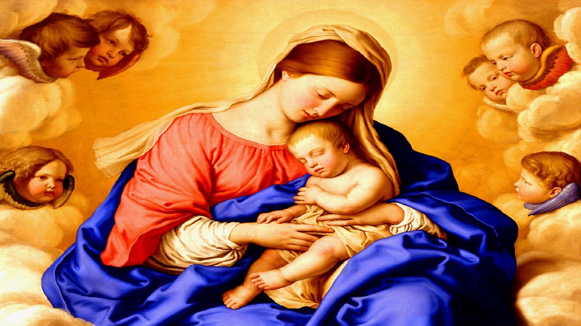 jesus christ mother mary wallpapers 1933x2555 for xiaomi on jesus mother mary wallpapers