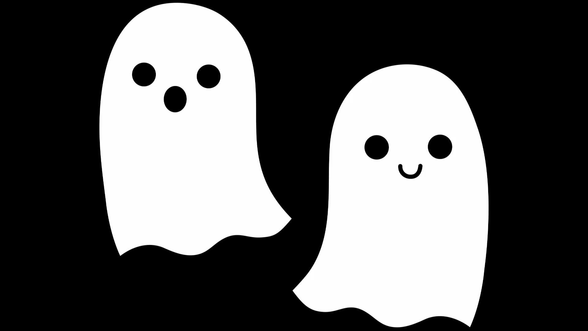 Cute Ghost Wallpaper (67+ images)