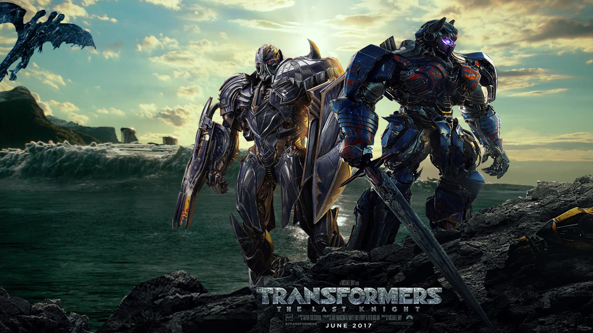 Transformers the Last Knight Wallpapers (67+ images)