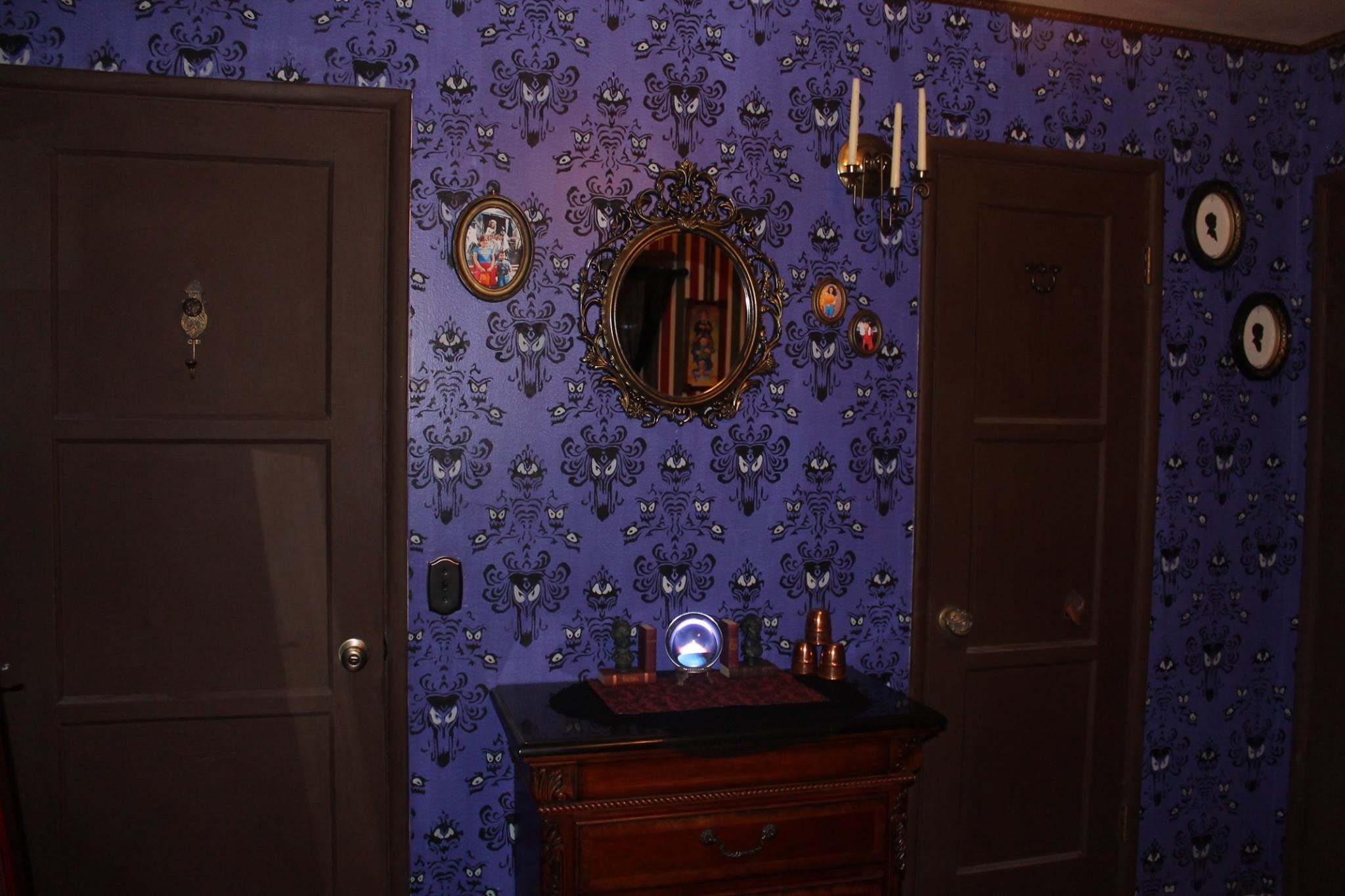 Disney Haunted Mansion Wallpaper Images