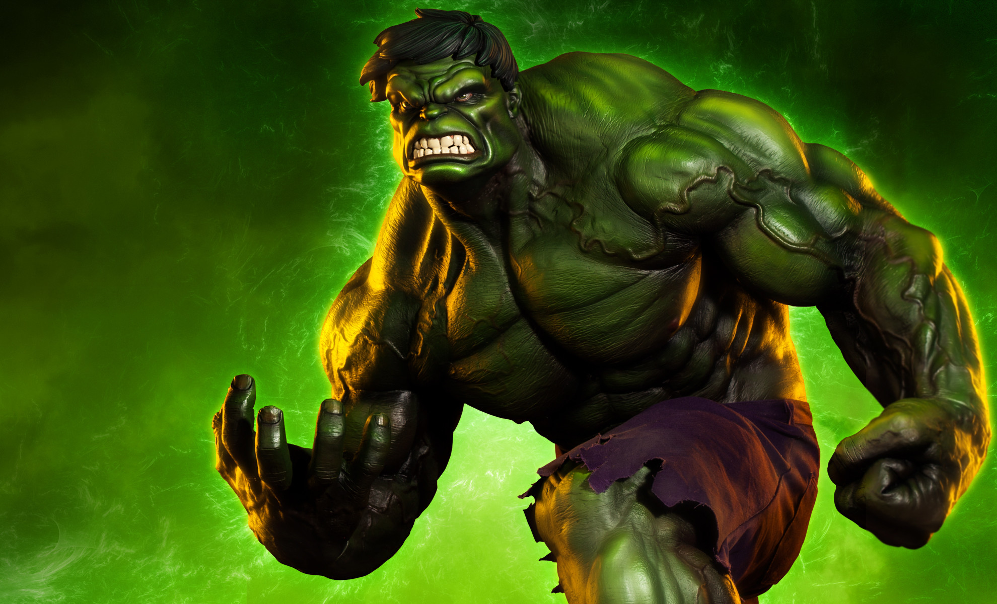 Incredible Hulk Wallpaper 2018 (58+ images)