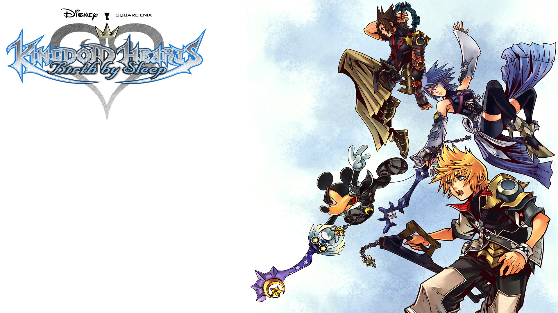 Kingdom Hearts Birth by Sleep Wallpaper Terra (83+ images)