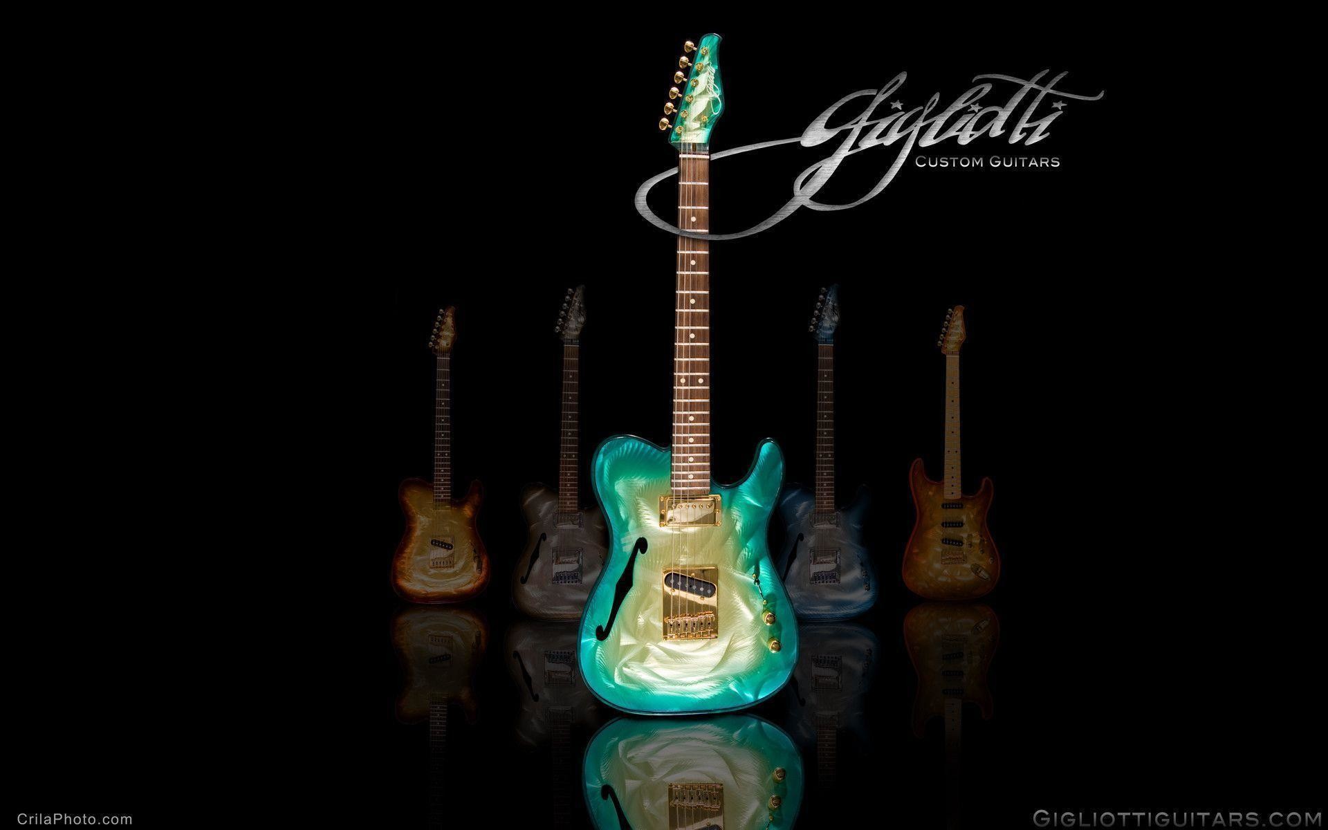 Electric Guitar Wallpaper (69+ images)