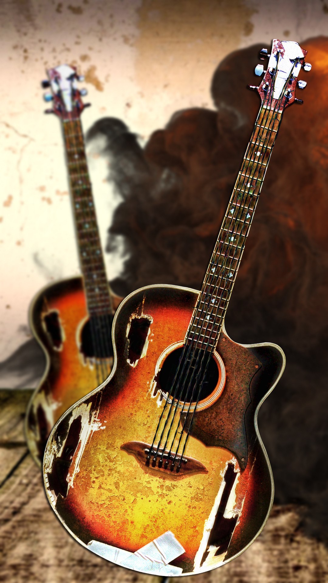 Music Instruments Wallpaper (70+ images)