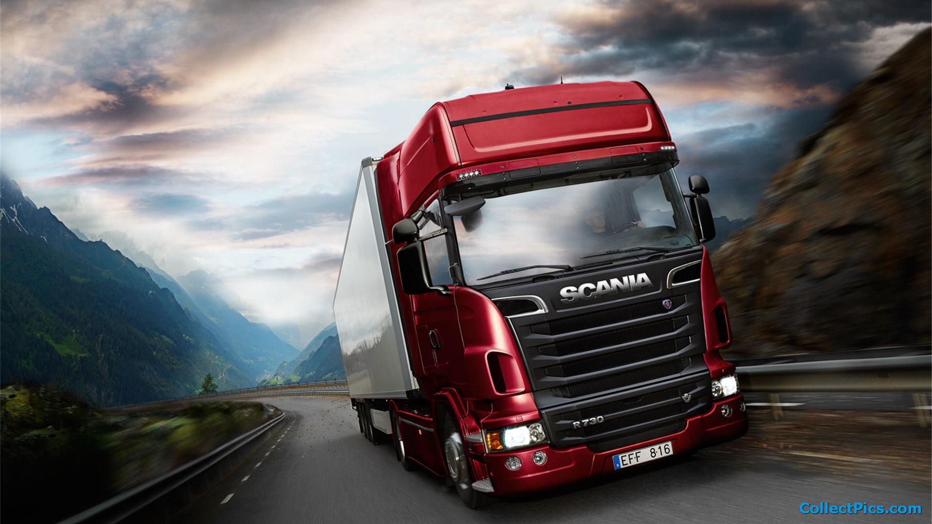 Scania Trucks Wallpapers 61  images