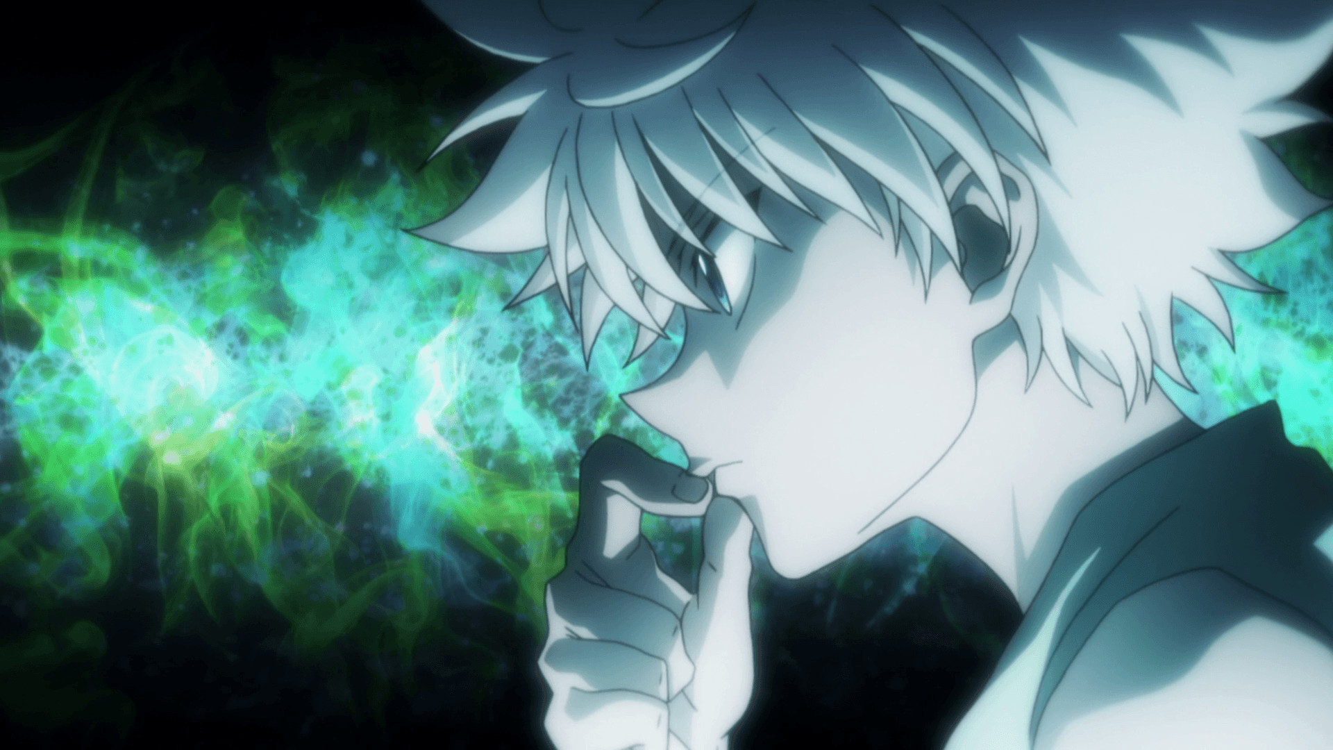 Killua Wallpaper HD (75+ images)