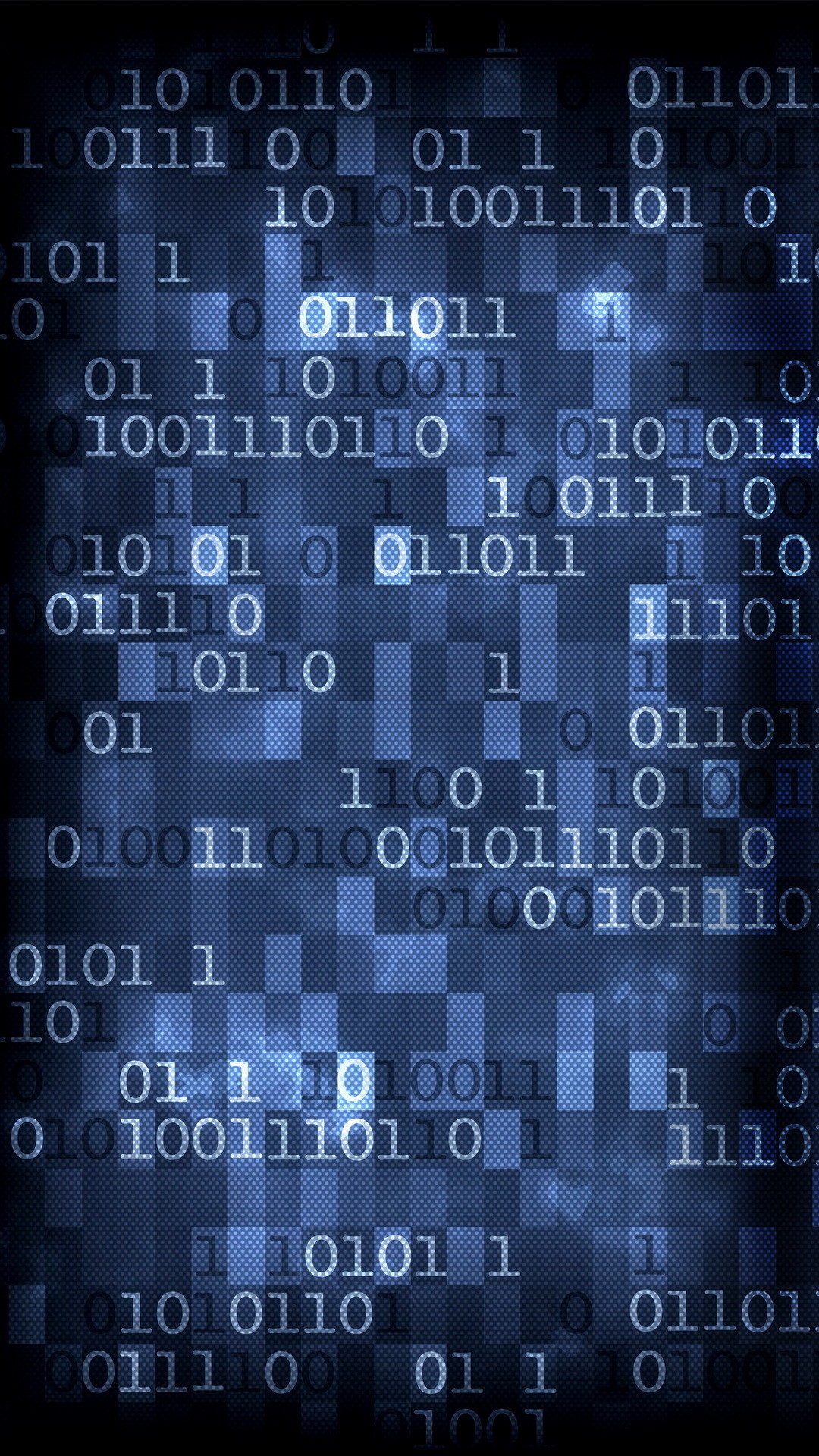 Mobile binary code net