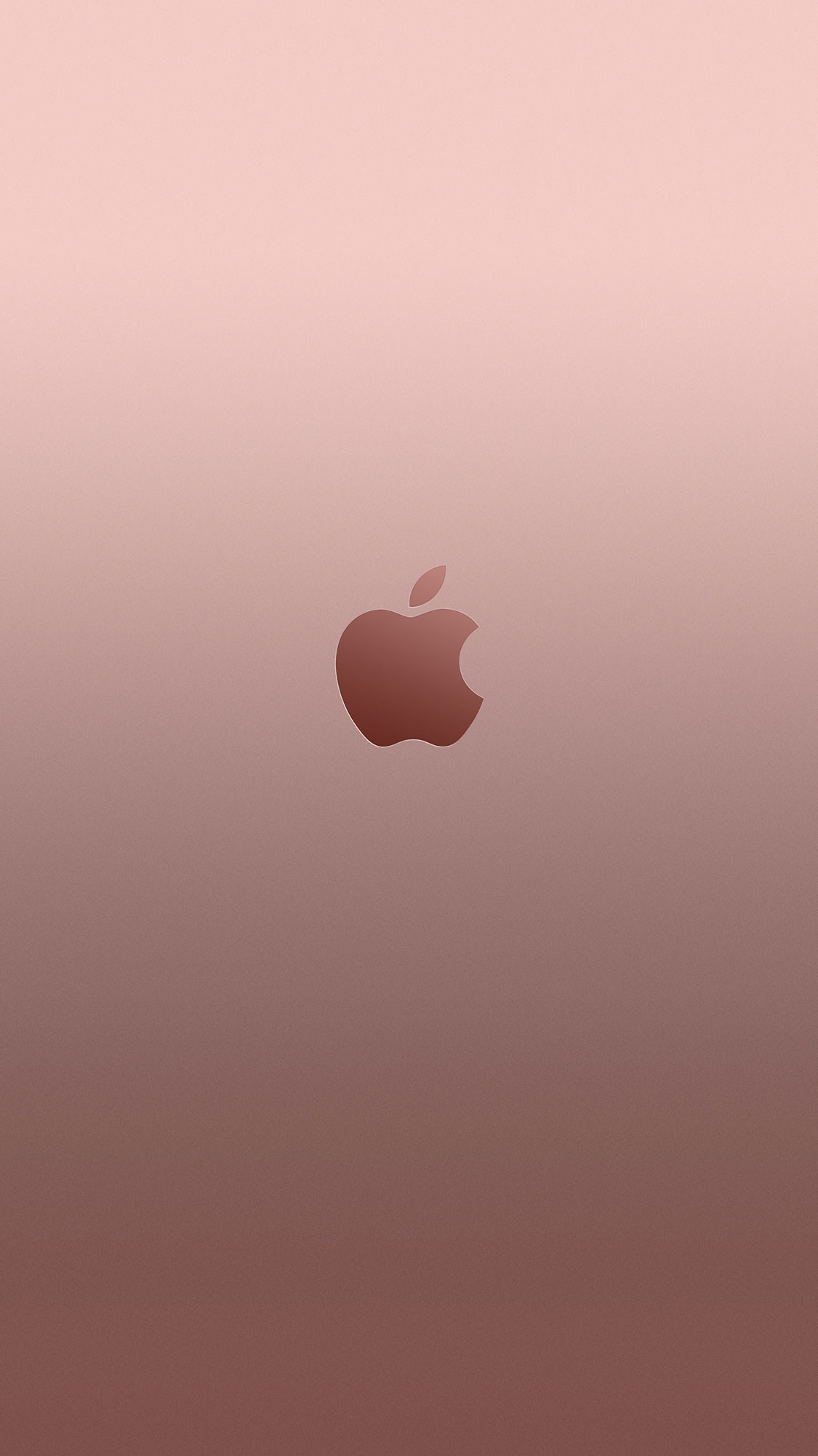 Rose Gold Apple Wallpaper Hd