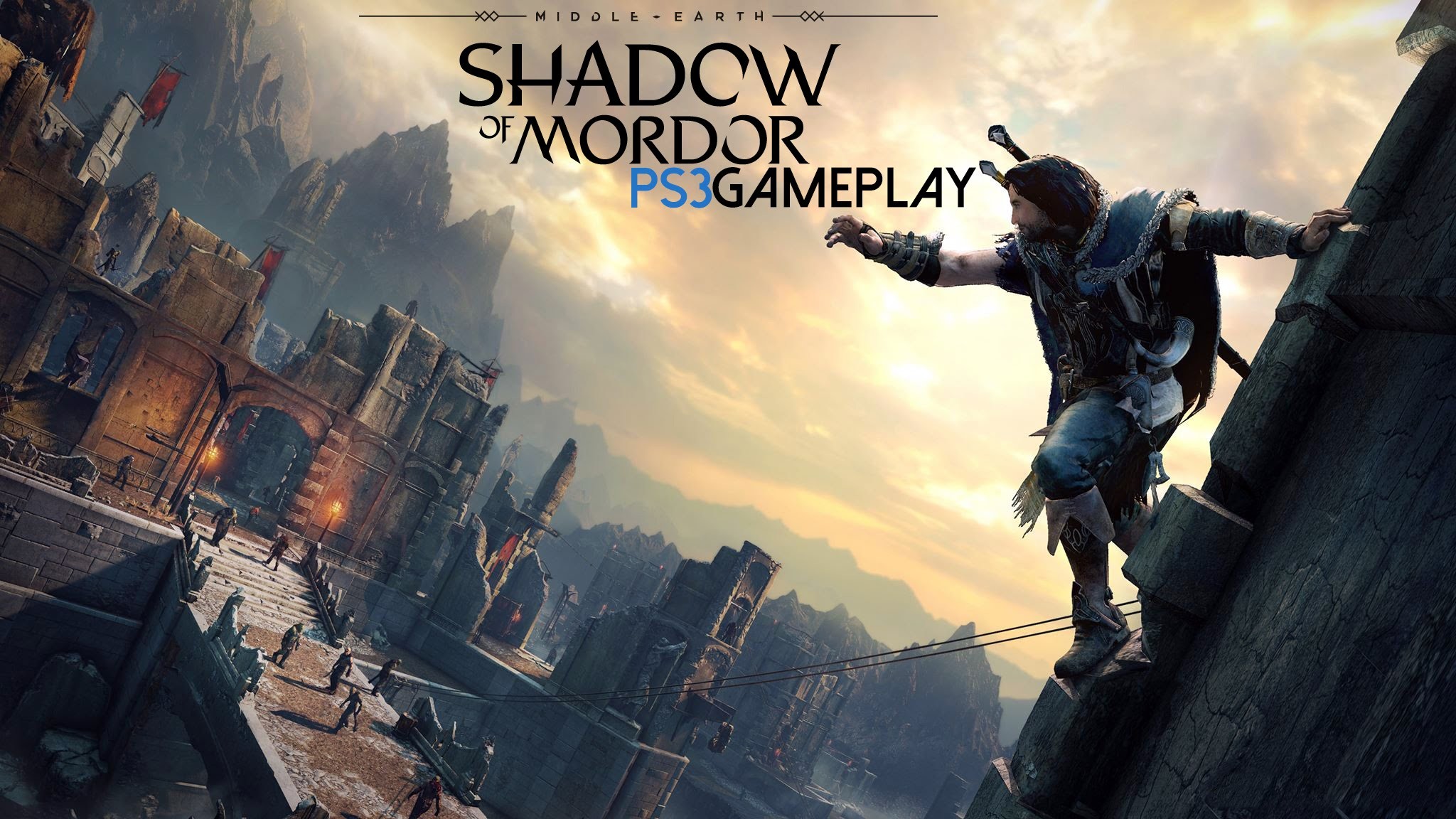 Middle-earth Shadow of Mordor Free Download for PC