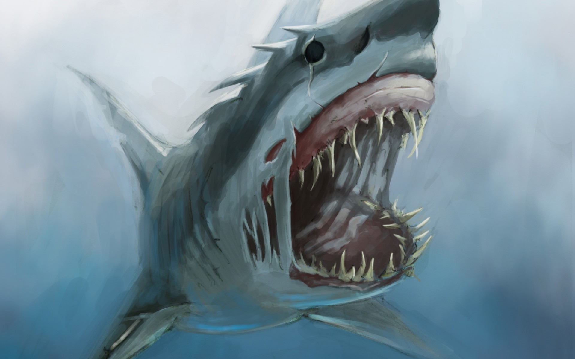 Megalodon Wallpapers (52+ images)