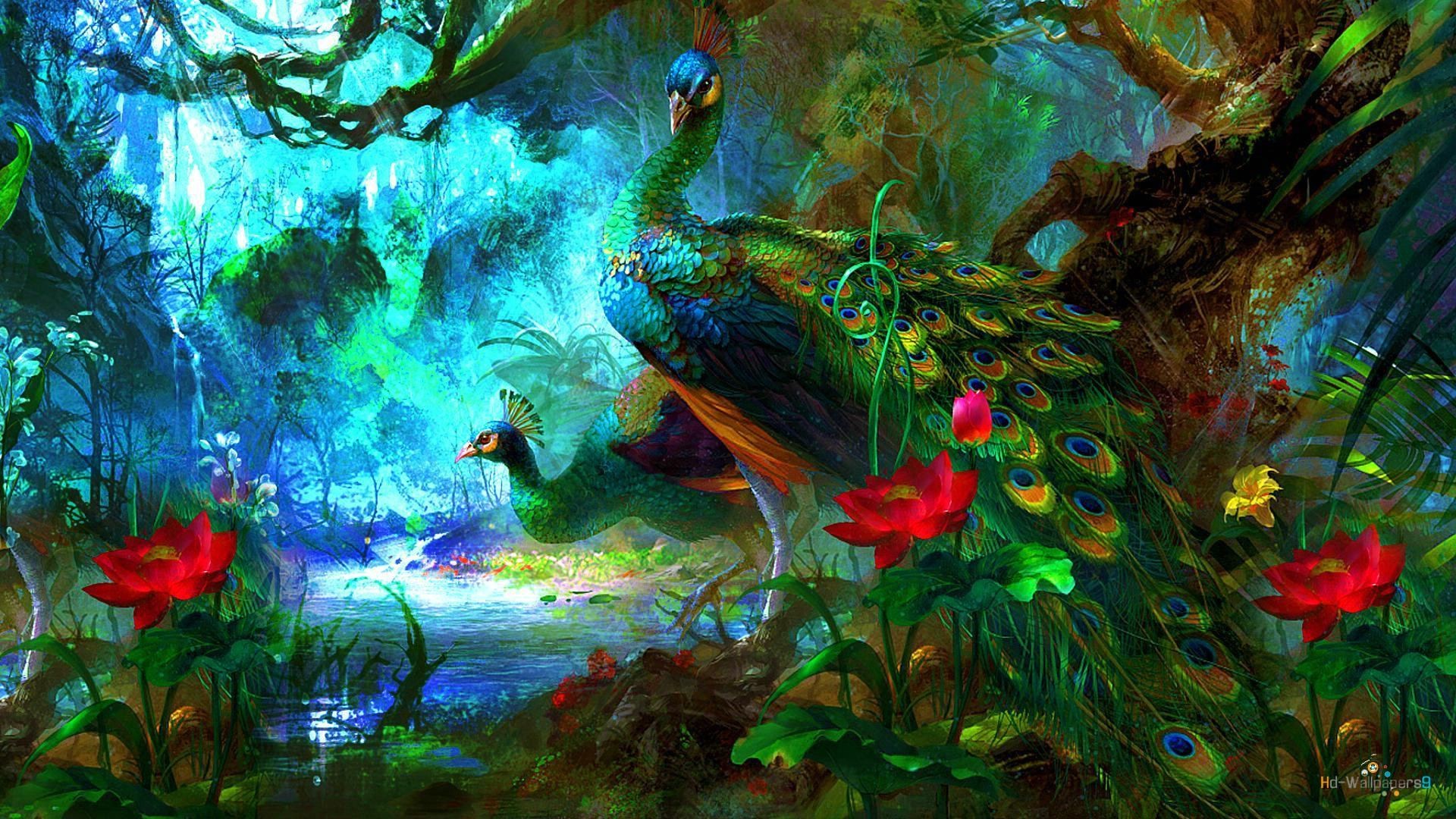 Enchanted Forest Wallpapers 62 Images