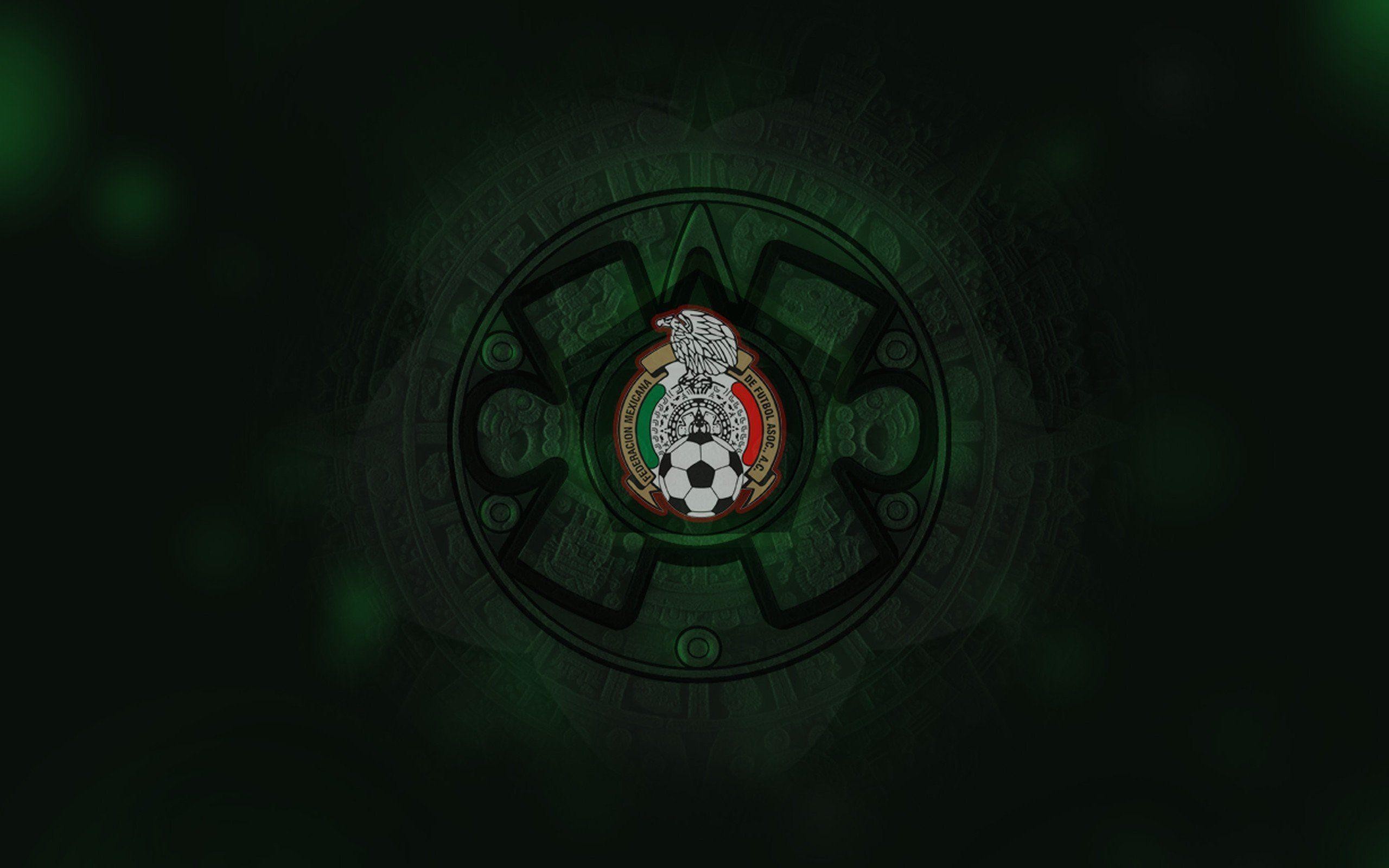 Mexico Soccer Logo Wallpaper (52+ images)