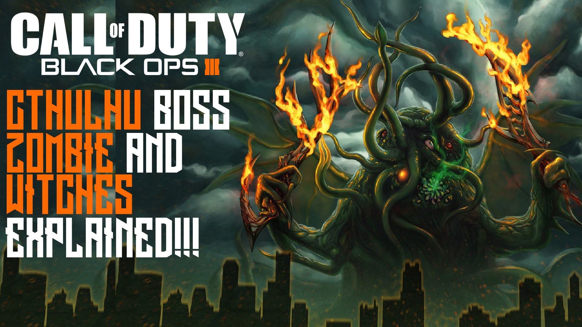 call of duty zombies mac download