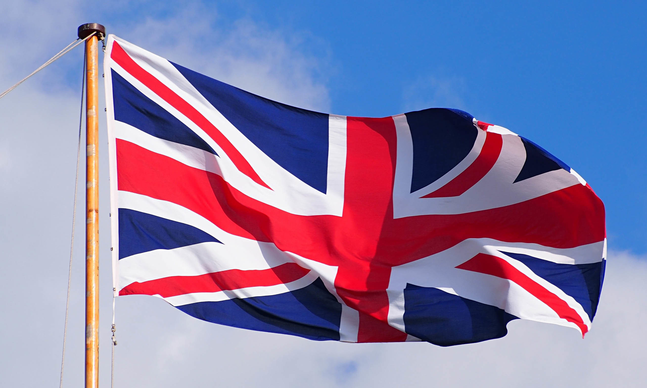 United Kingdom Flag Wallpaper 61 Images 