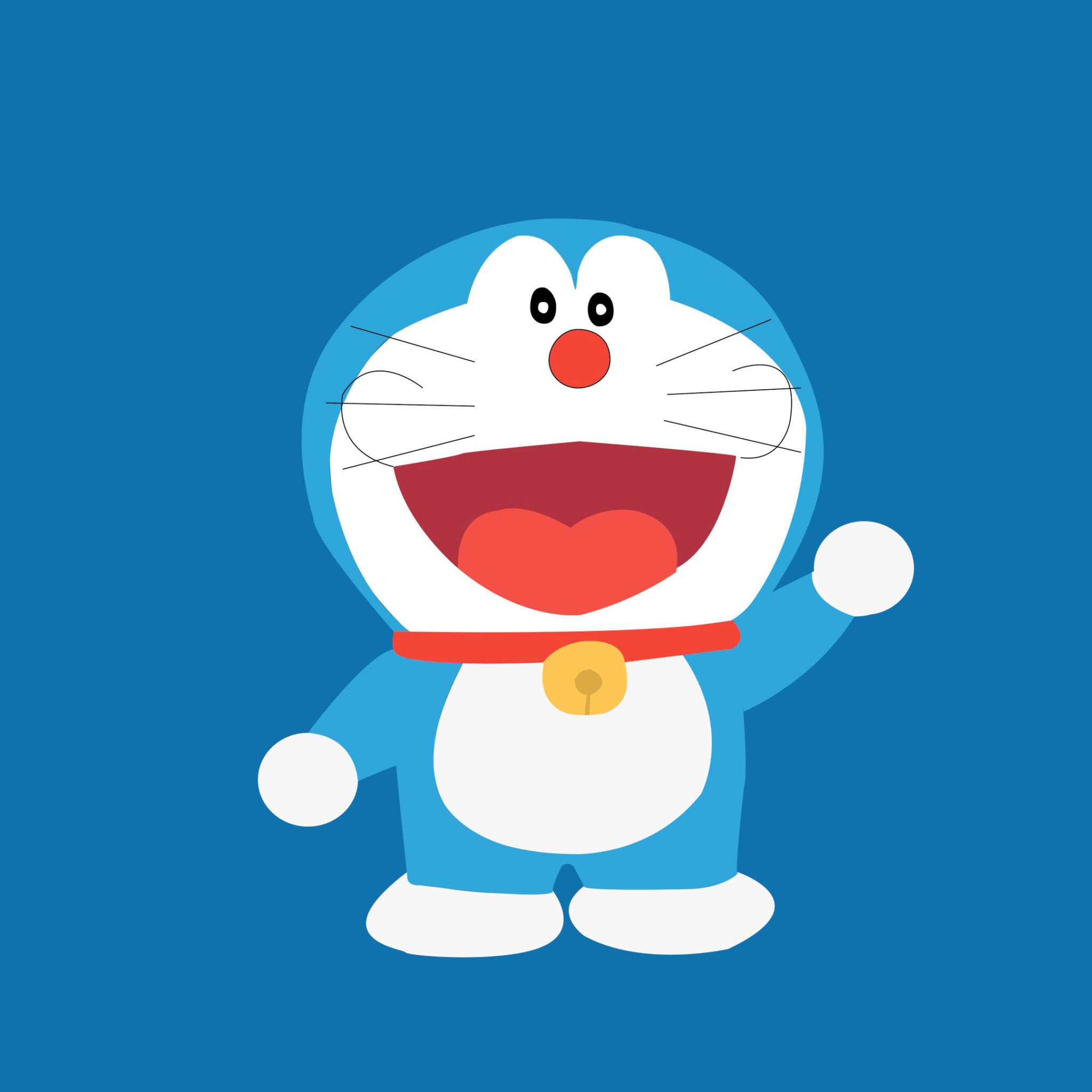 Doraemon 3D Wallpaper 2018 (69+ images)
