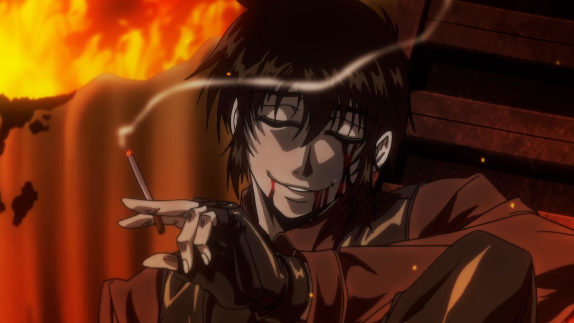 Hellsing Ultimate Wallpaper (58+ images)