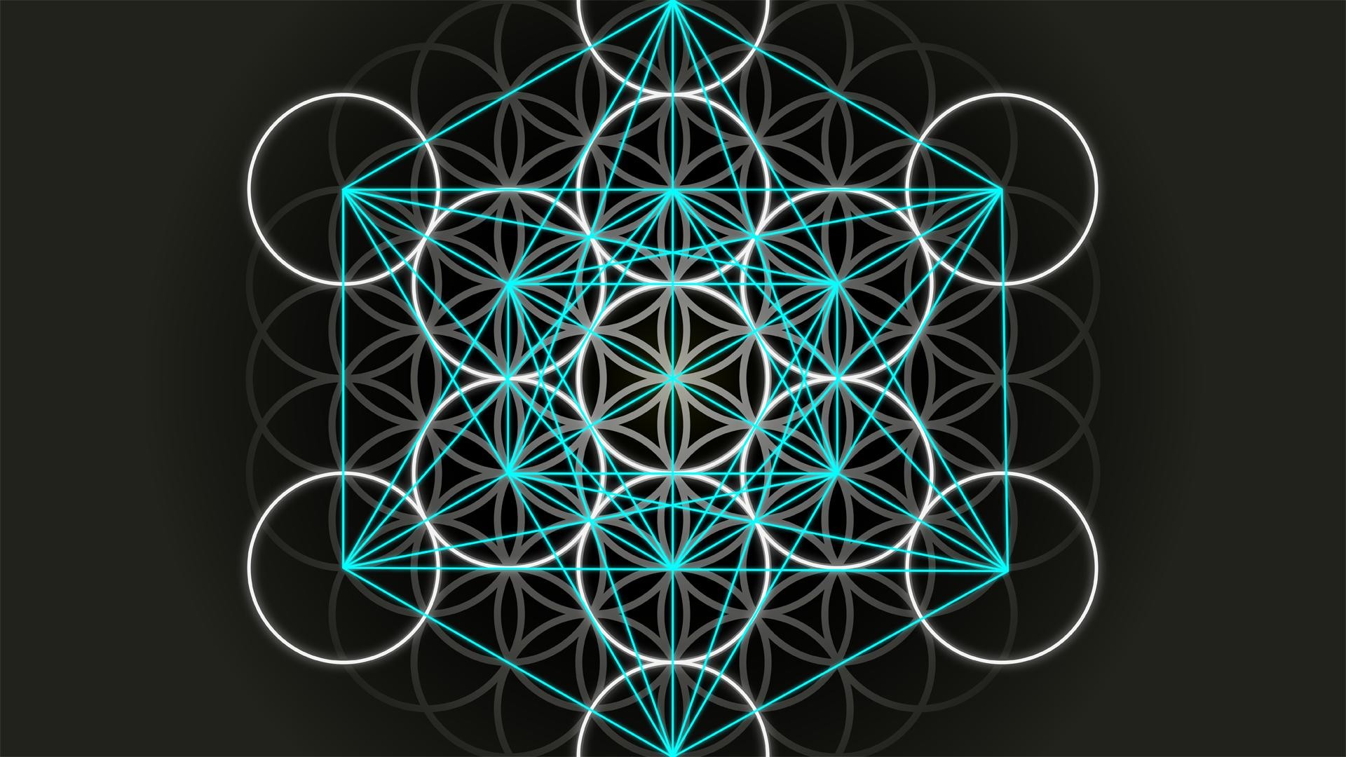 Sacred Geometry Wallpaper HD (65+ images)