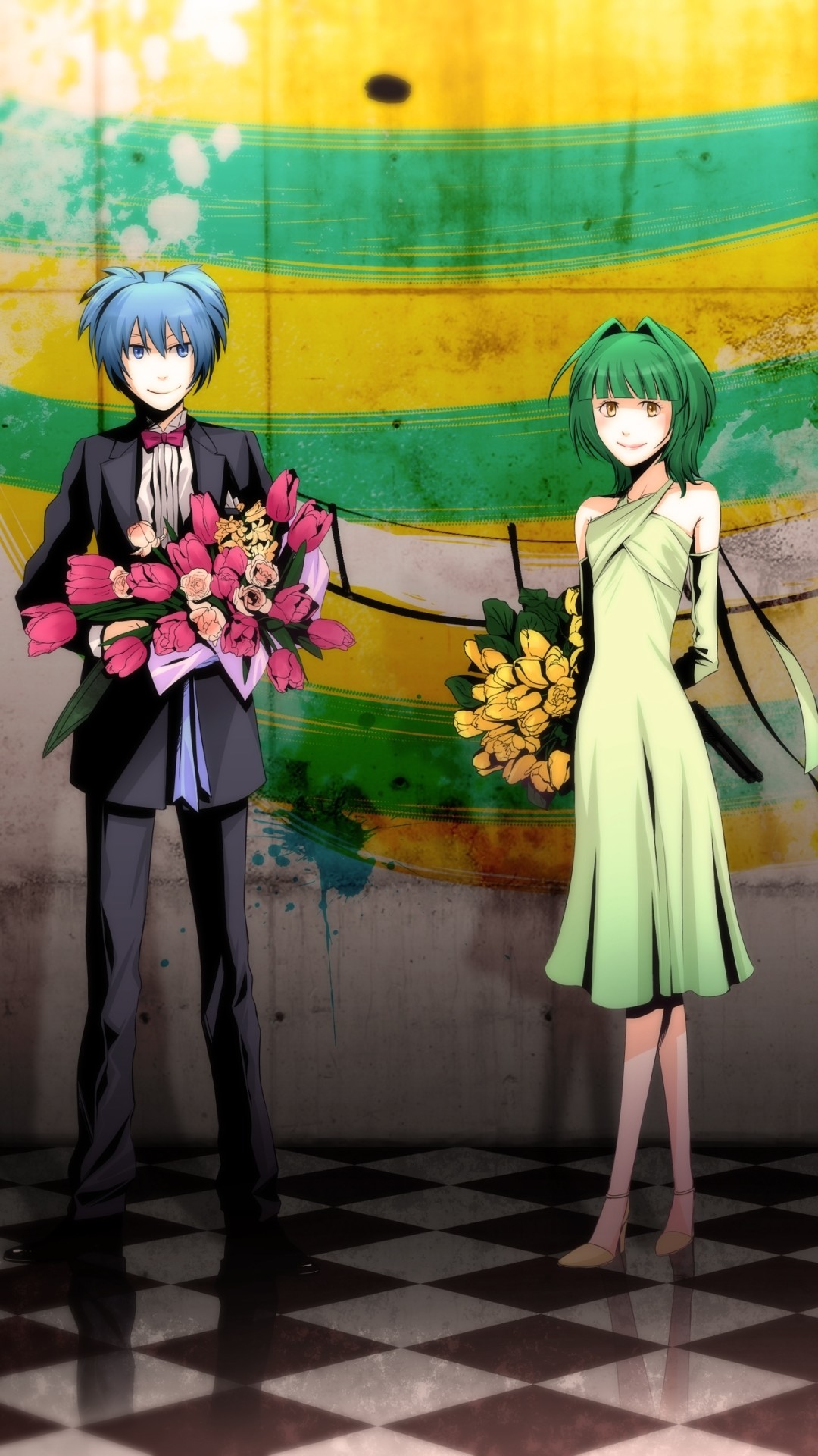 Assassination Classroom Wallpapers (79+ images)