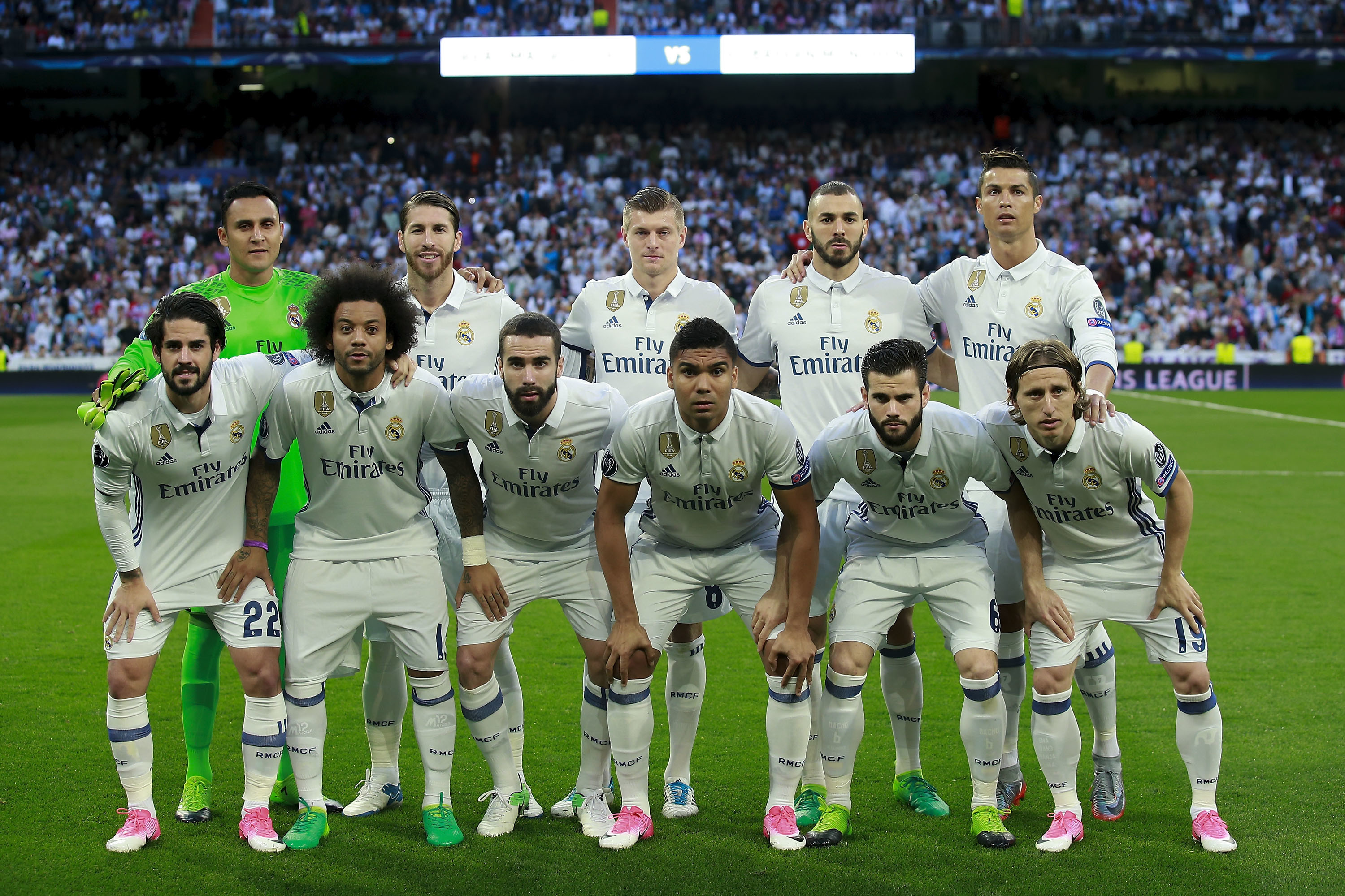 Real Madrid Wallpaper 2018 72 Images