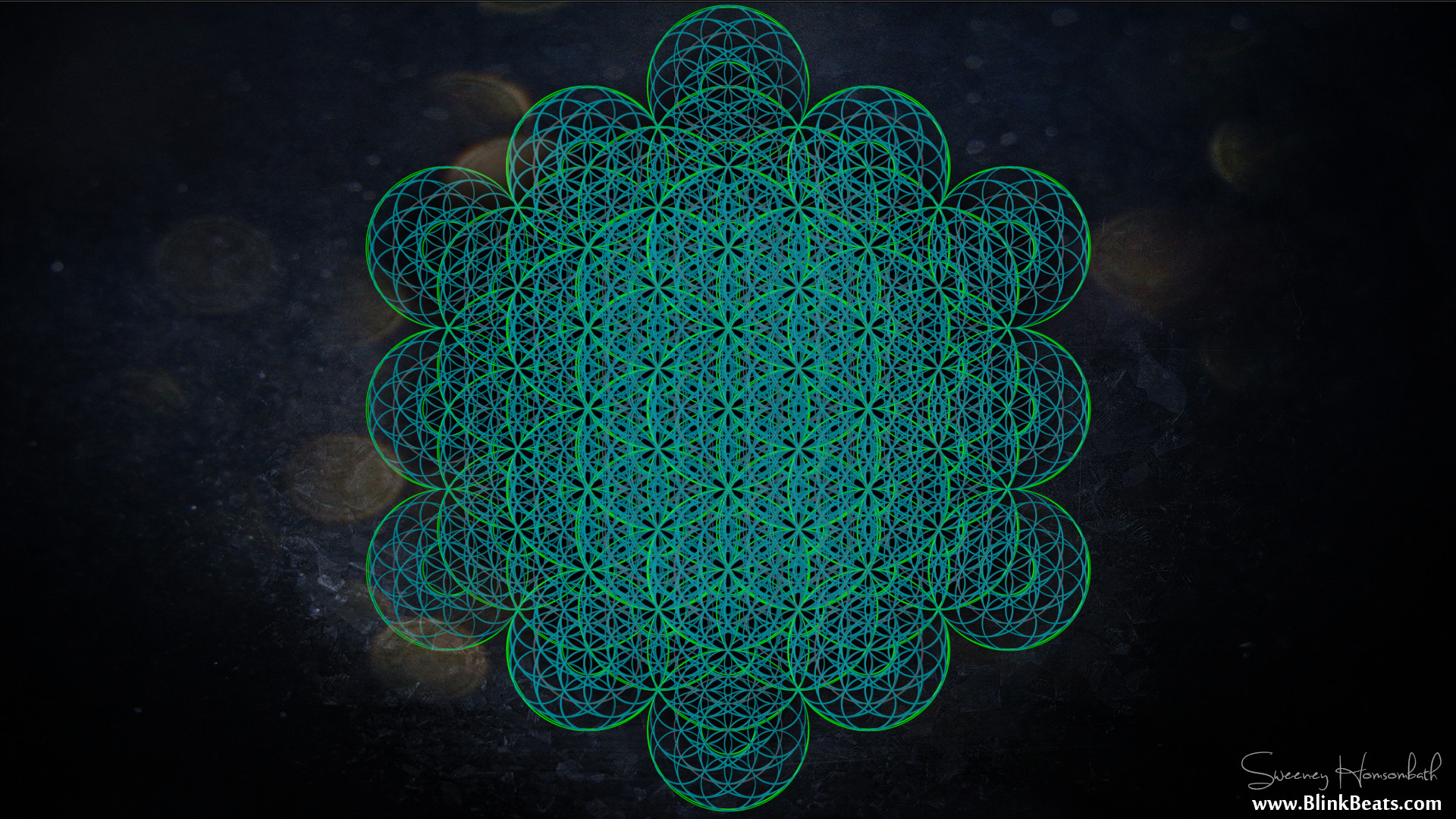 Flower of Life Wallpapers (64+ images)