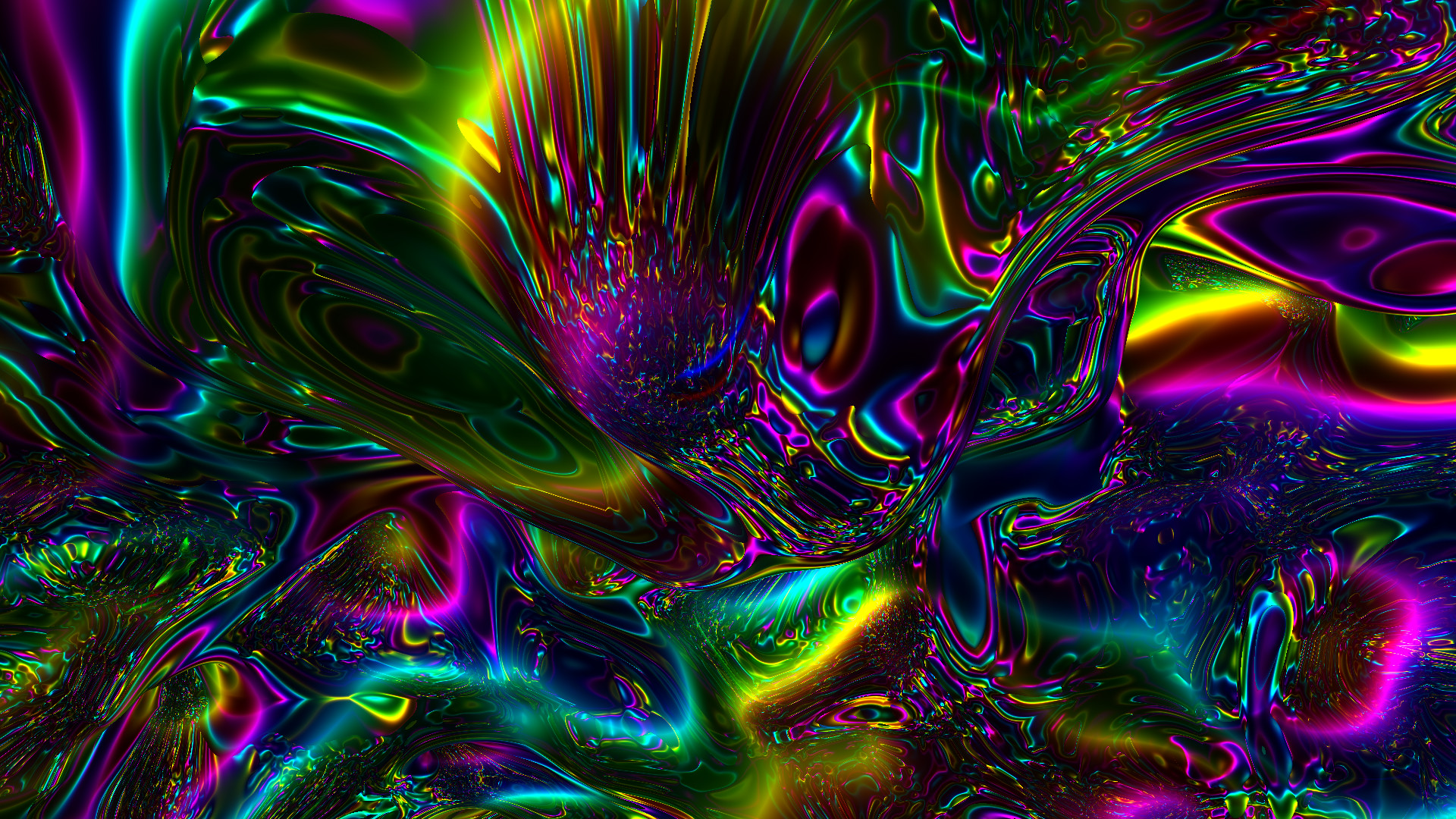 Trippy HD Wallpapers 1920x1080 (55+ images)