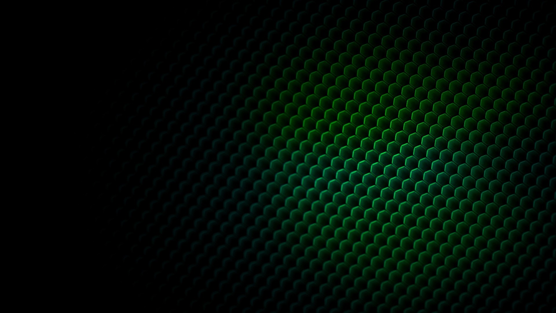 Black And Green Wallpapers (64+ Images)