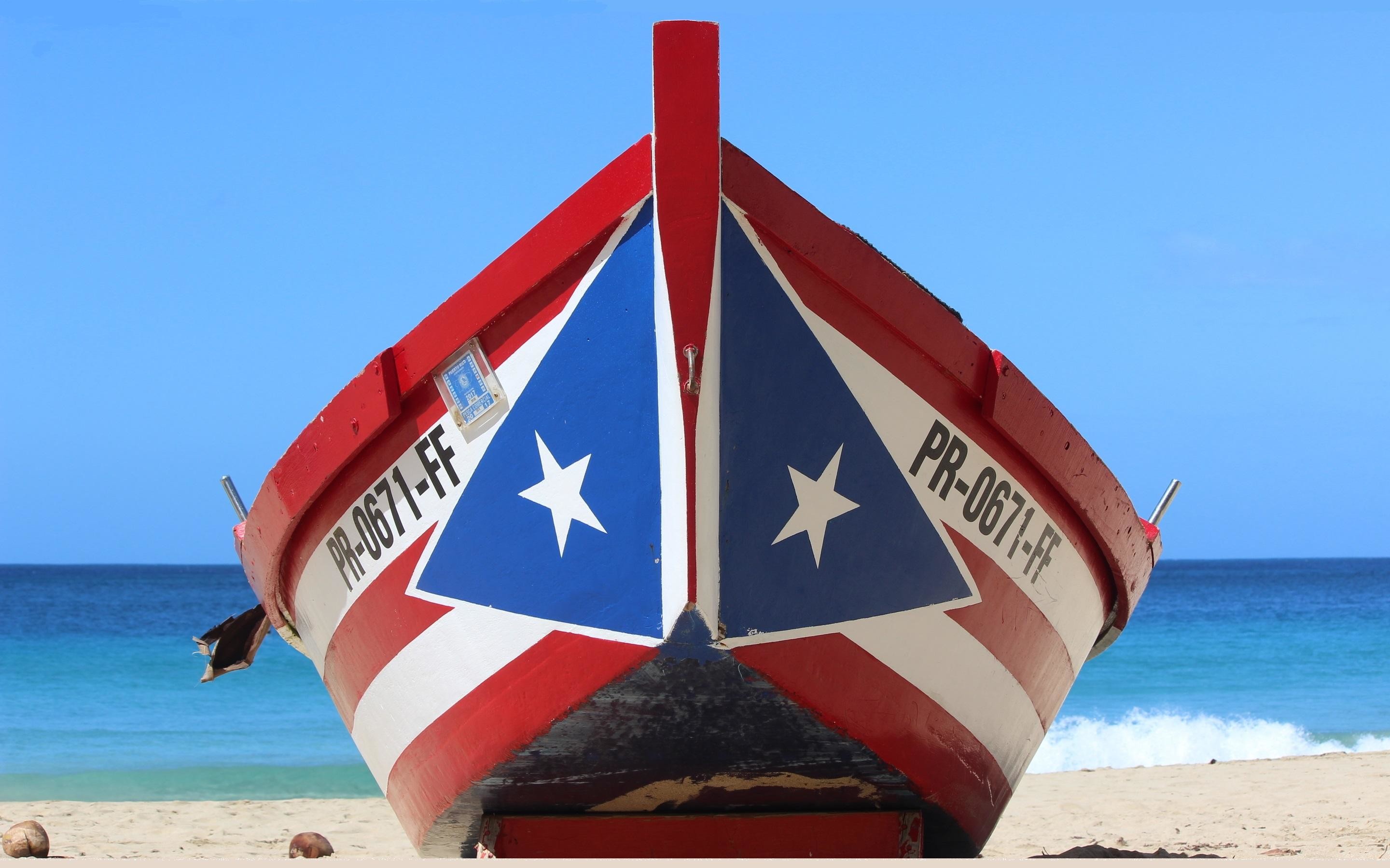 Puerto rican rough fan image
