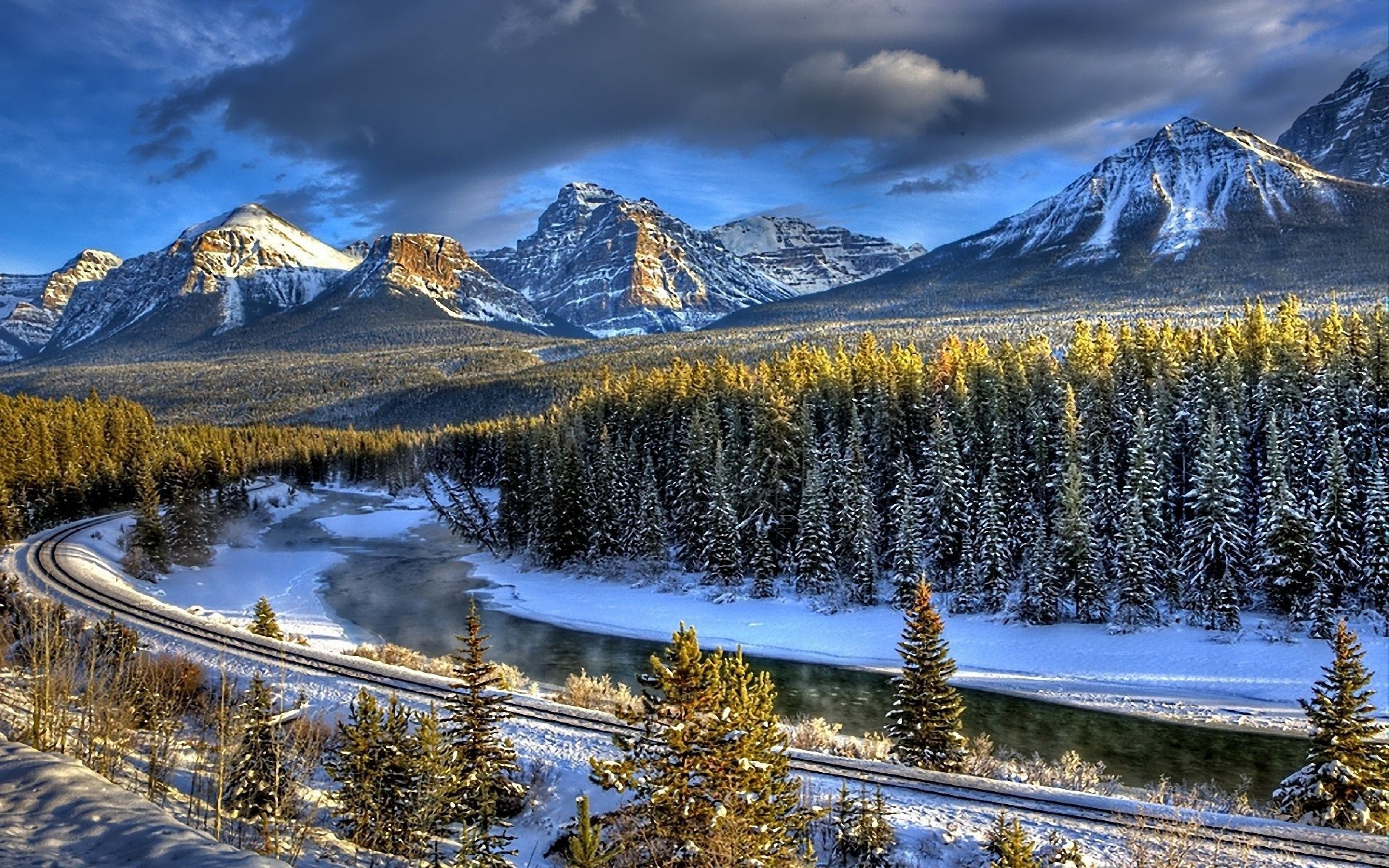 Winter Wonderland Desktop Background 54 Images 
