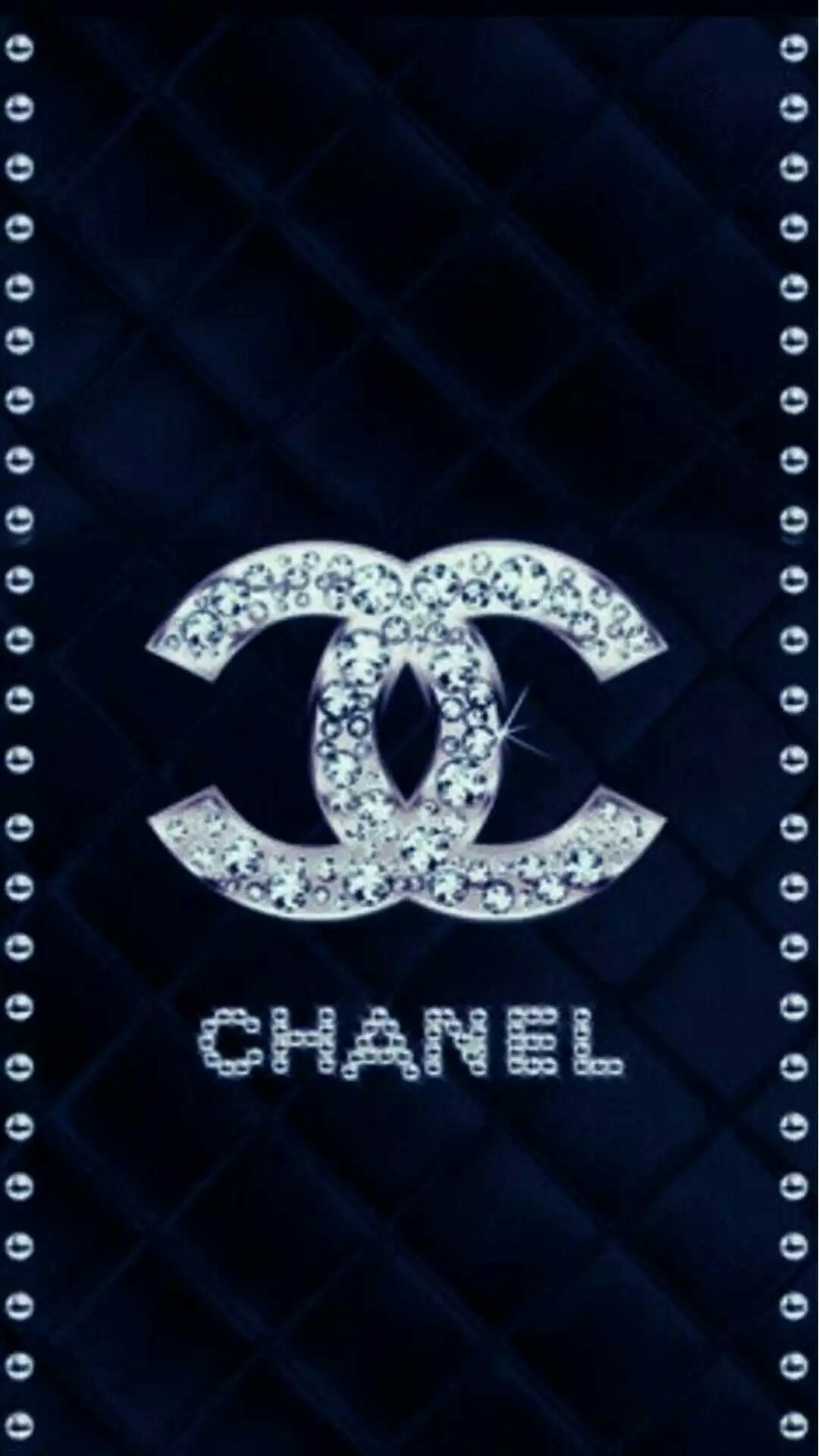 Unique Chanel Logo Wallpaper Wall Gallery