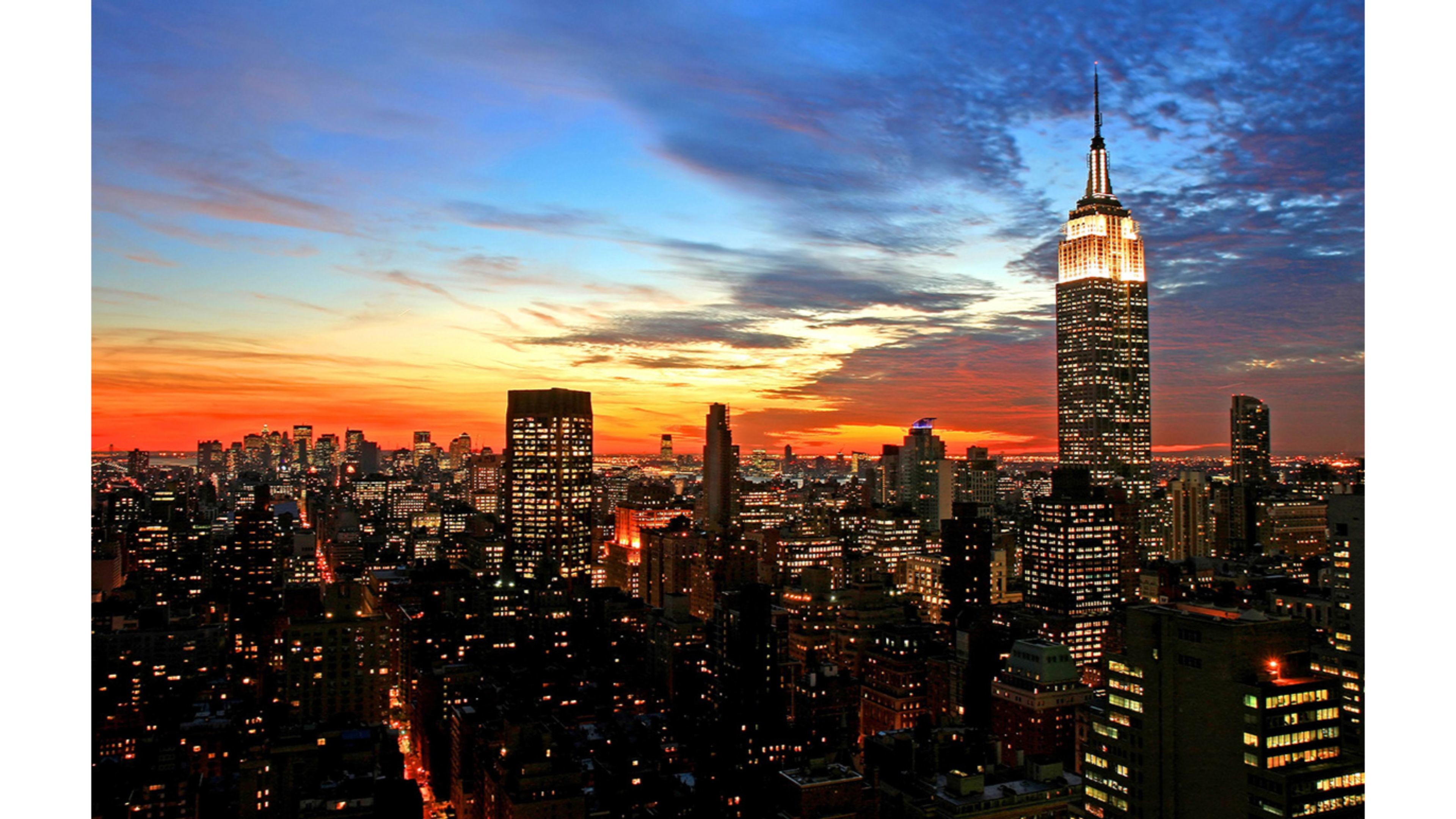 4K Wallpaper Nyc - 49+ 4K New York Wallpaper on WallpaperSafari : Here