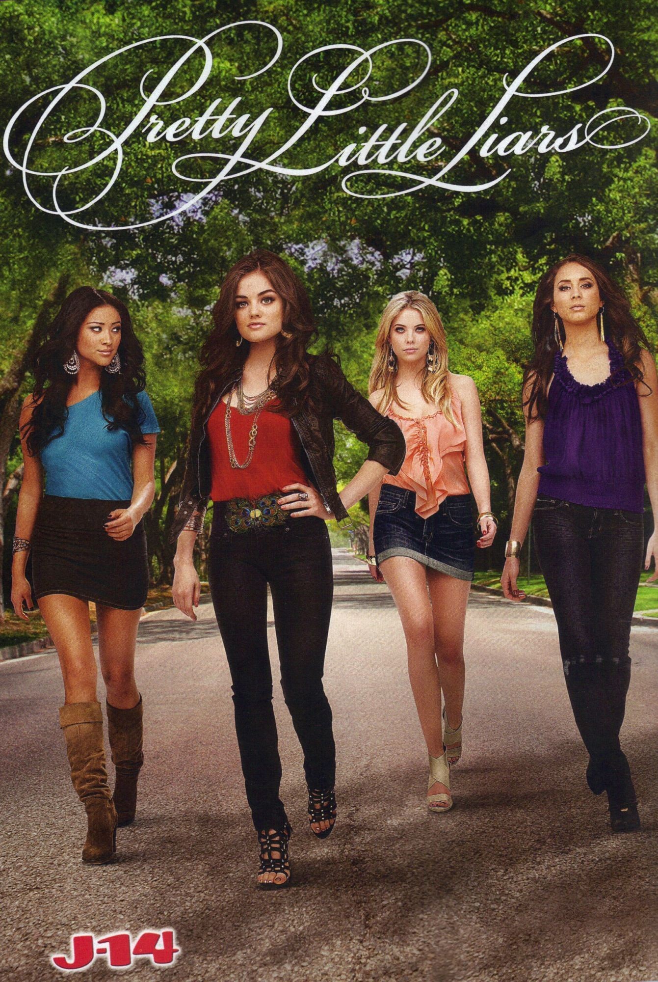 Pretty Little Liars Wallpapers (86+ images)