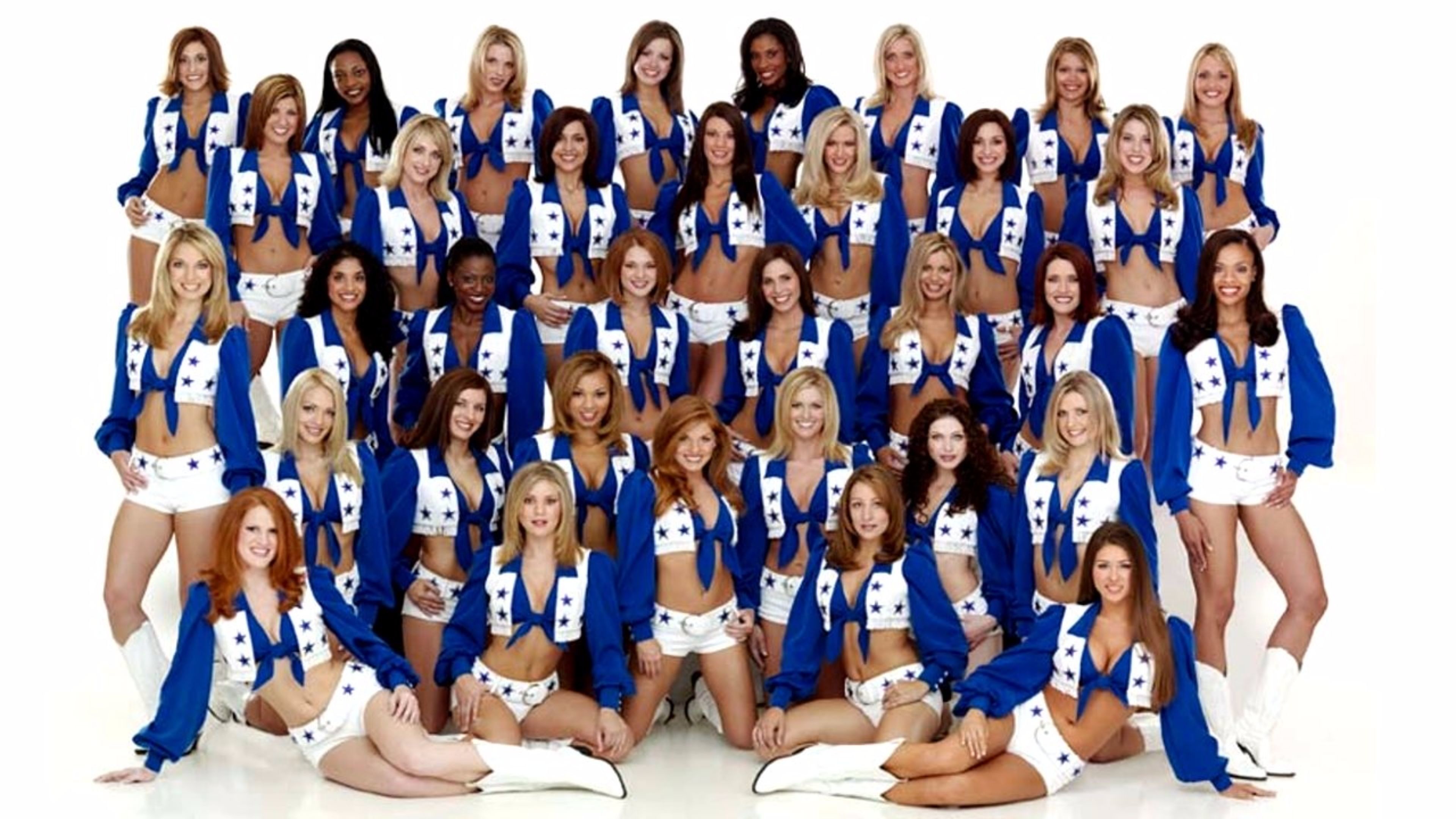 Dallas Cowboys Cheerleaders Share Their Style and Beauty