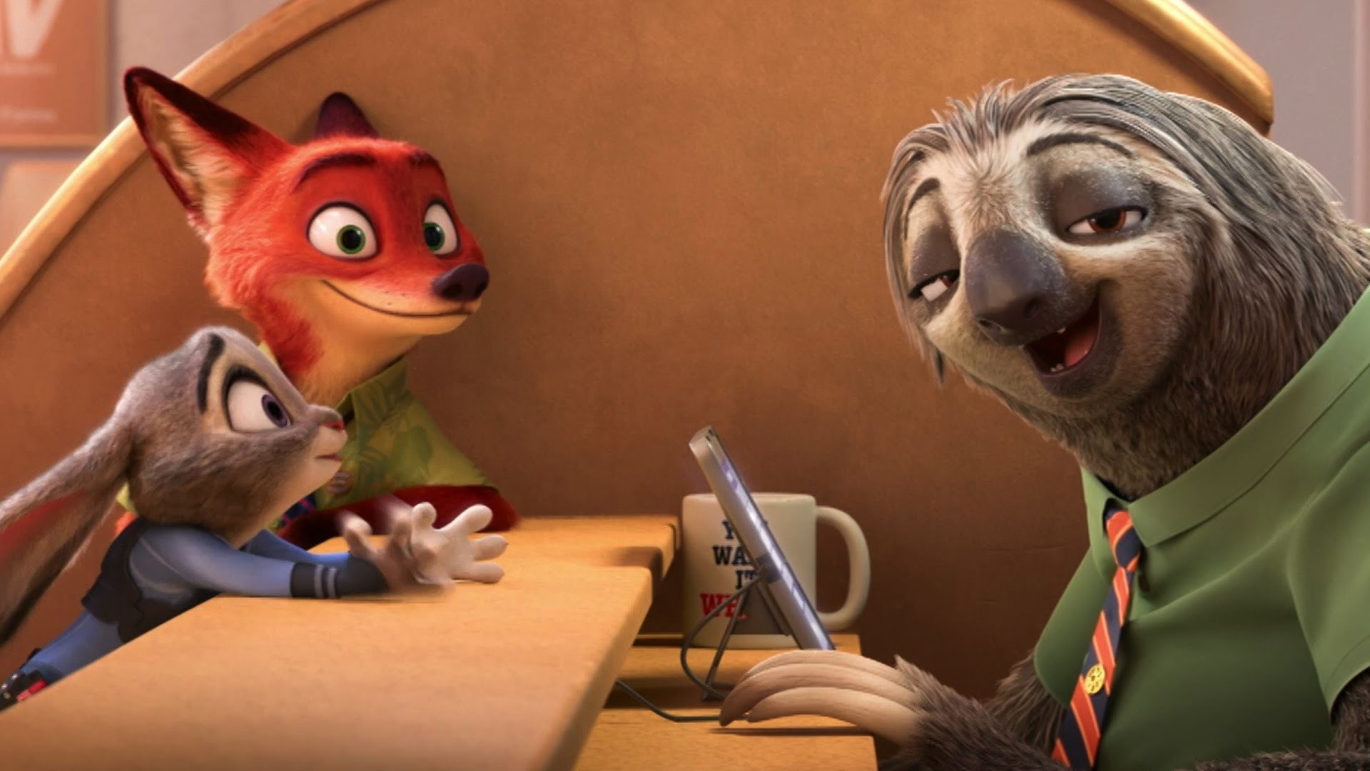Zootopia HD Wallpaper (75+ images)