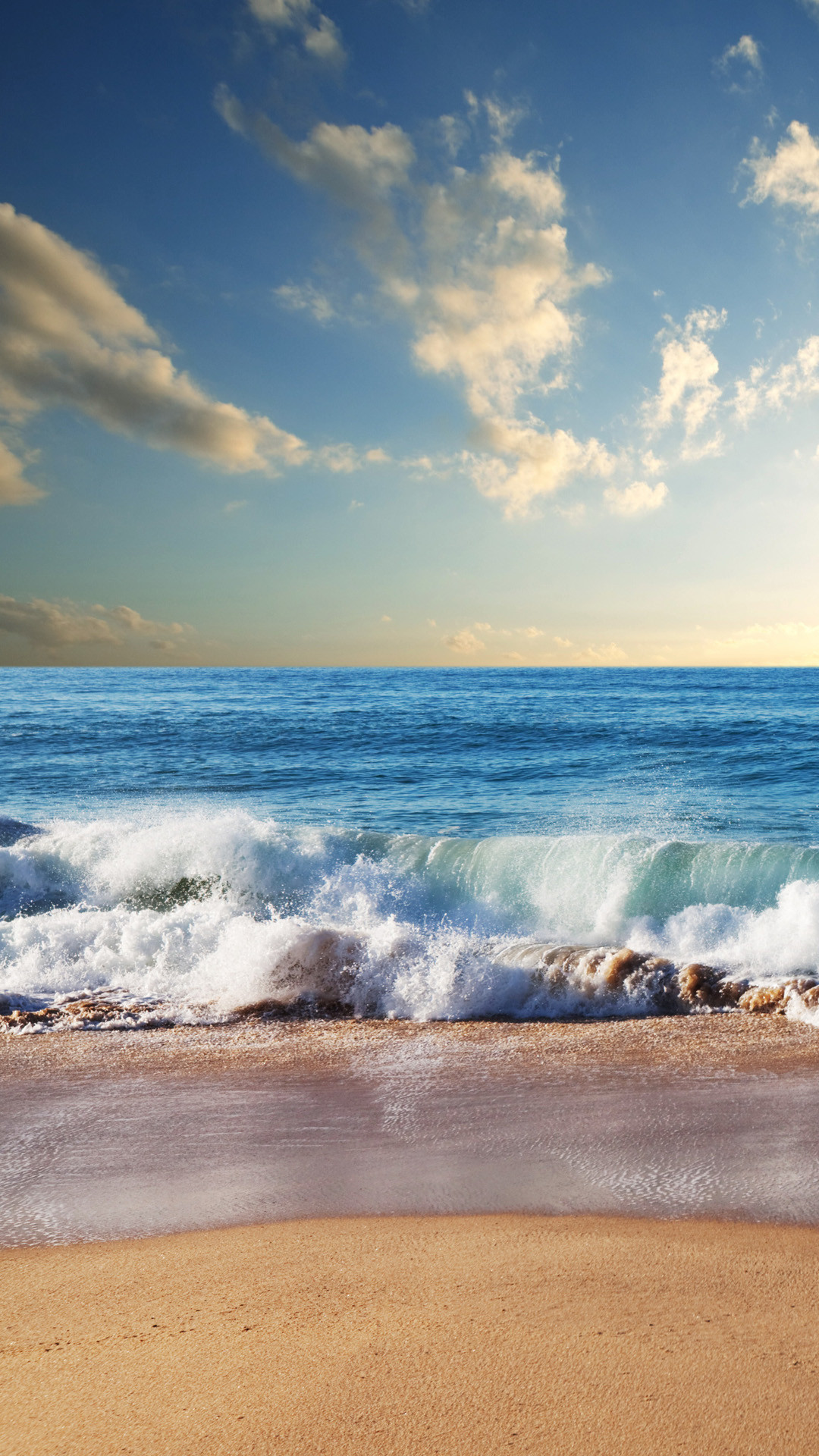 Tropical Waves Screensavers and Wallpaper (55+ images)