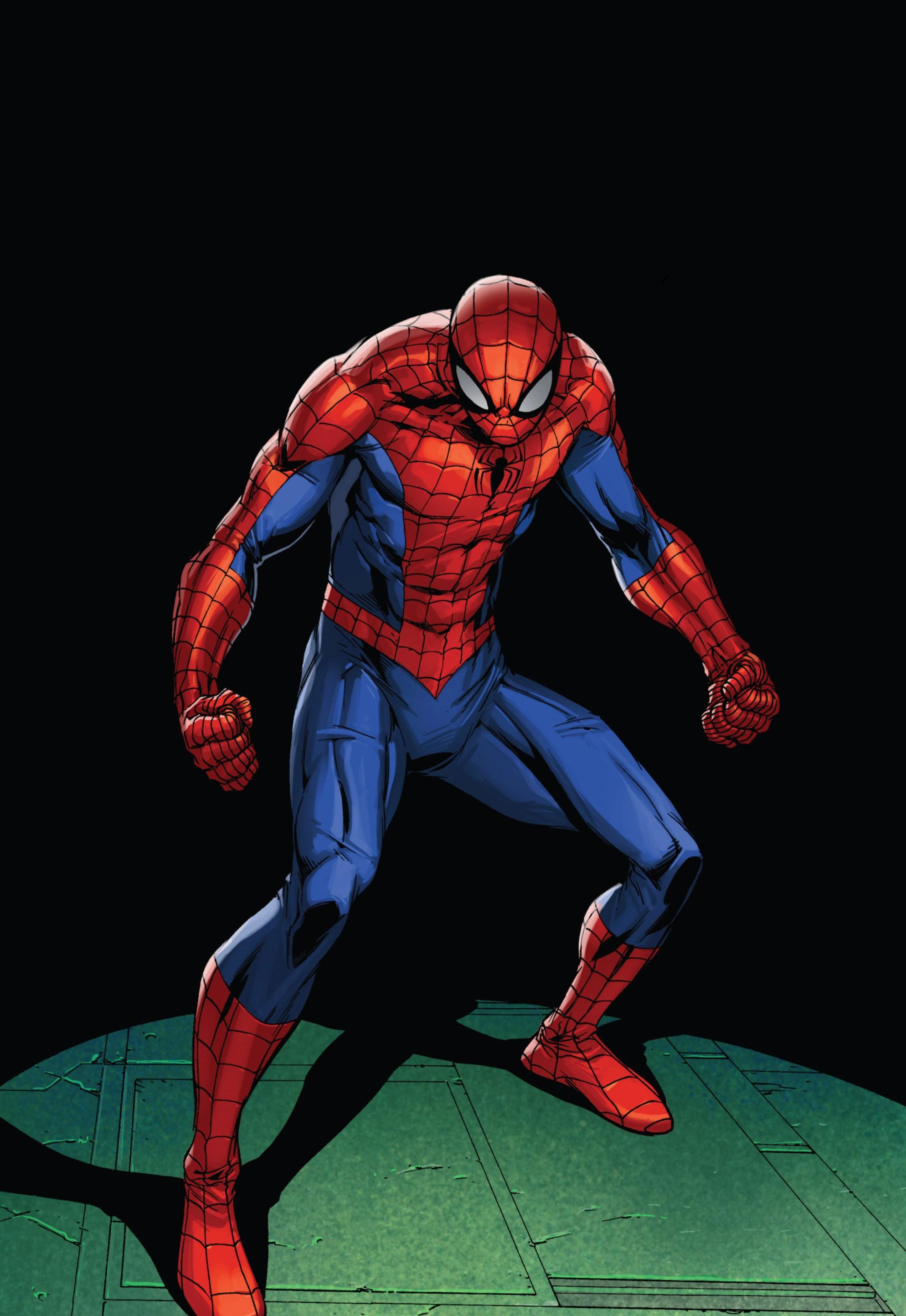 Ultimate Spider Man Wallpapers (70+ images)