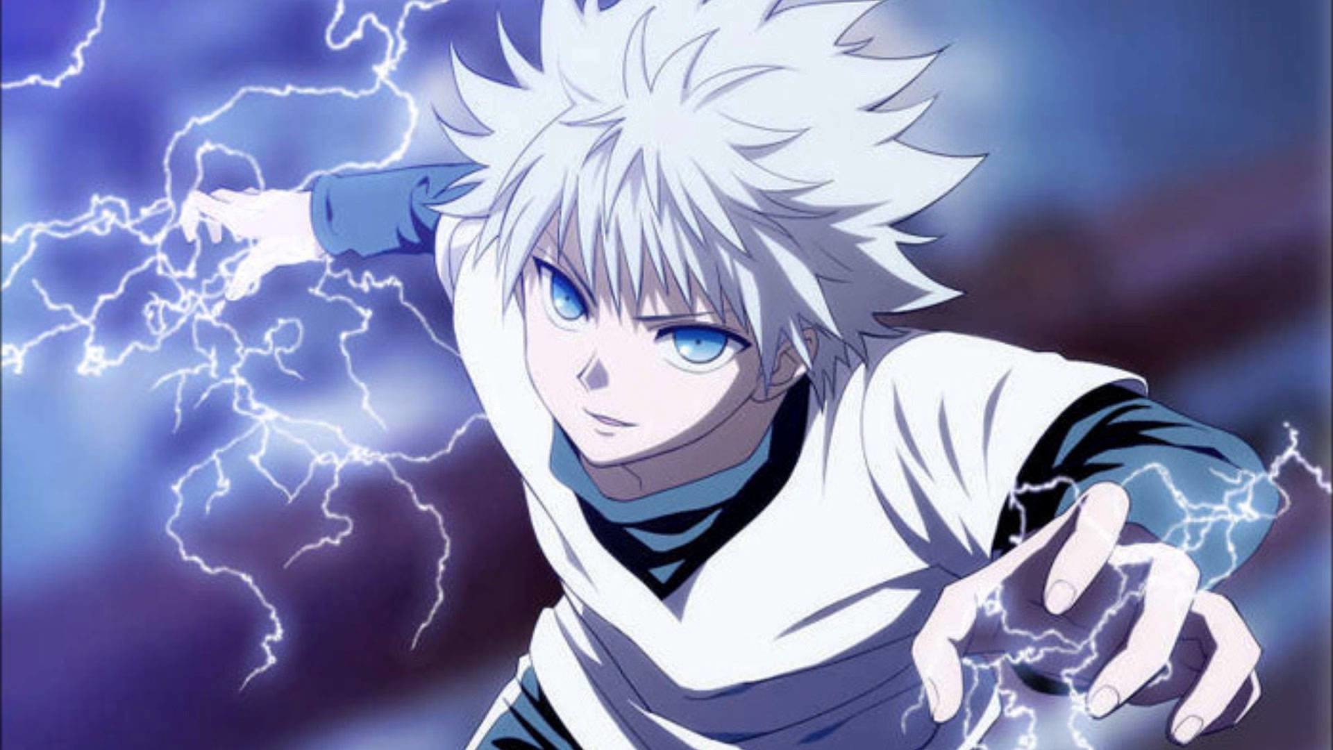 Killua Wallpaper HD (75+ images)