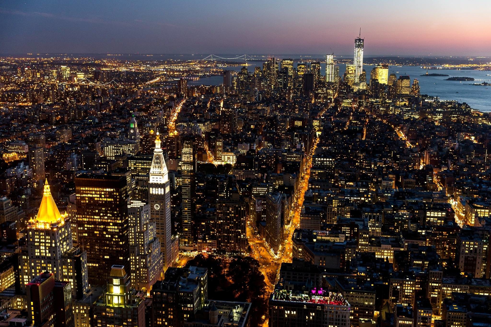 New York City Desktop Wallpaper 67 Images 