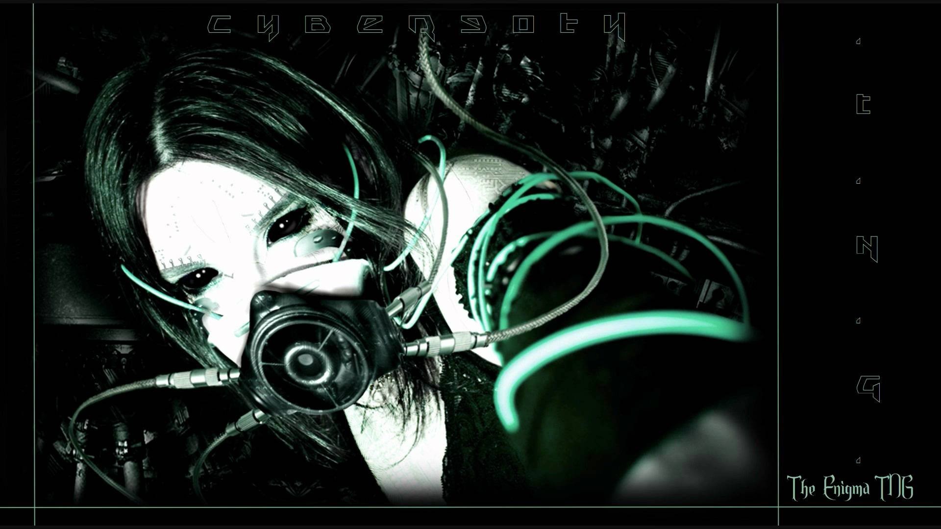 Cyber Goth Wallpaper (77+ images)