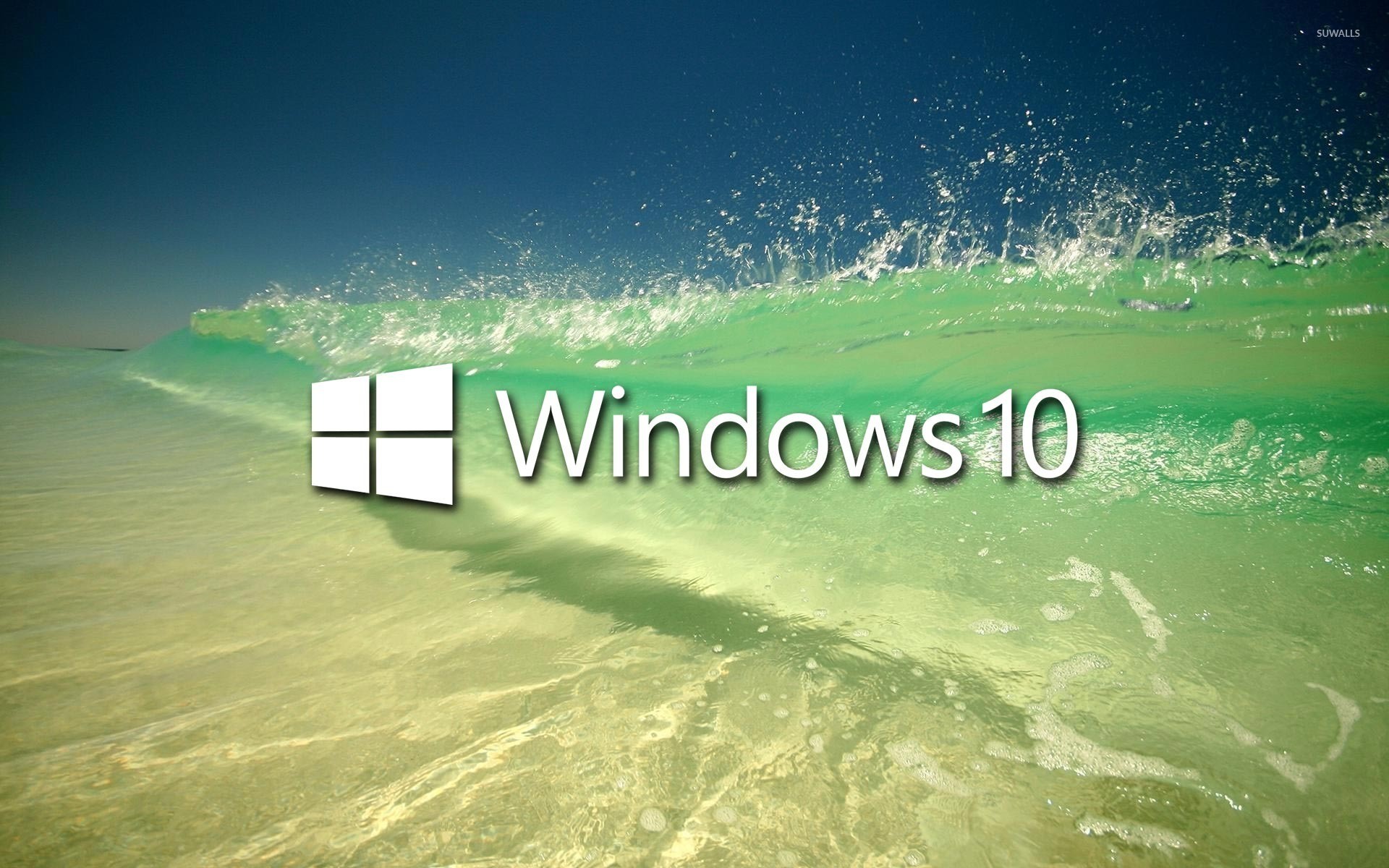 HD Windows 10 Logo Wallpapers (68+ images)
