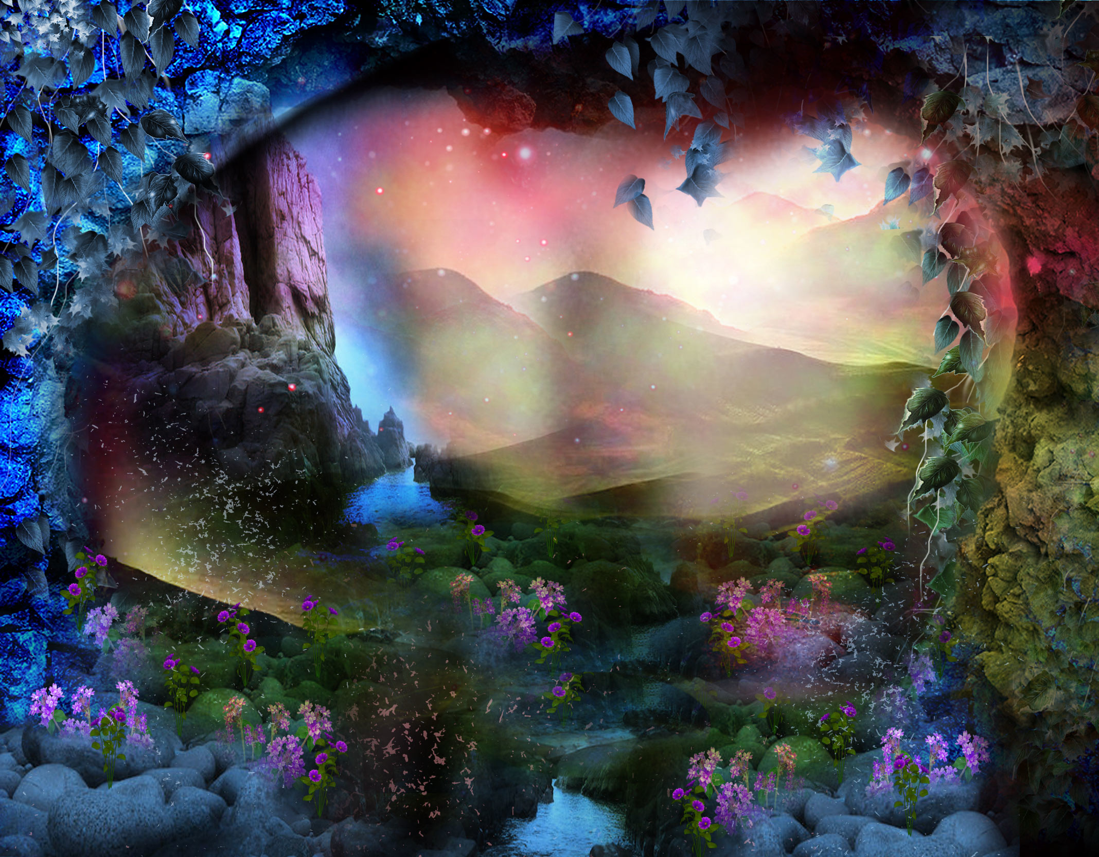 Mystical Wallpapers For Desktop Images