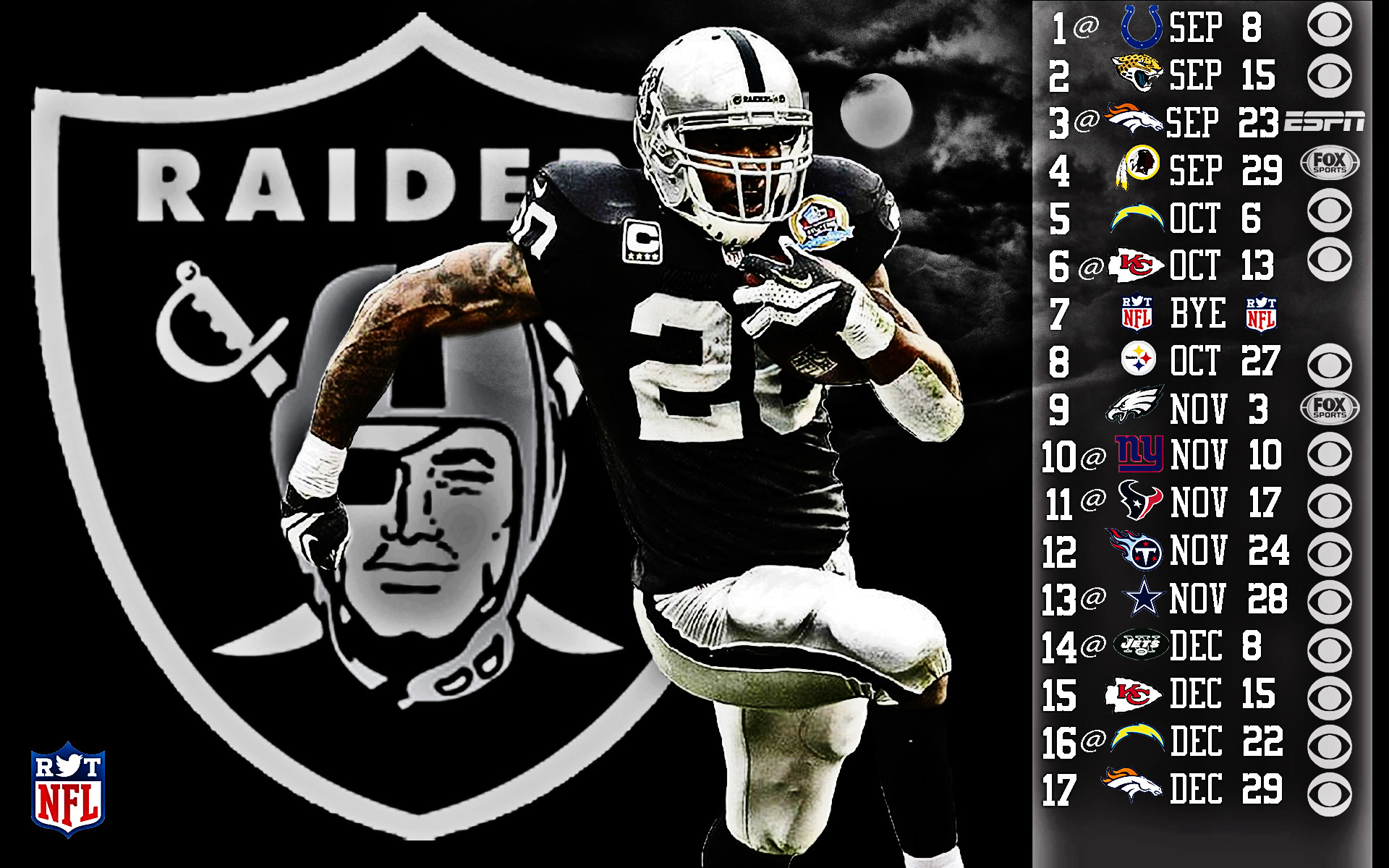 Oakland Raiders Pictures Wallpaper (60+ images)