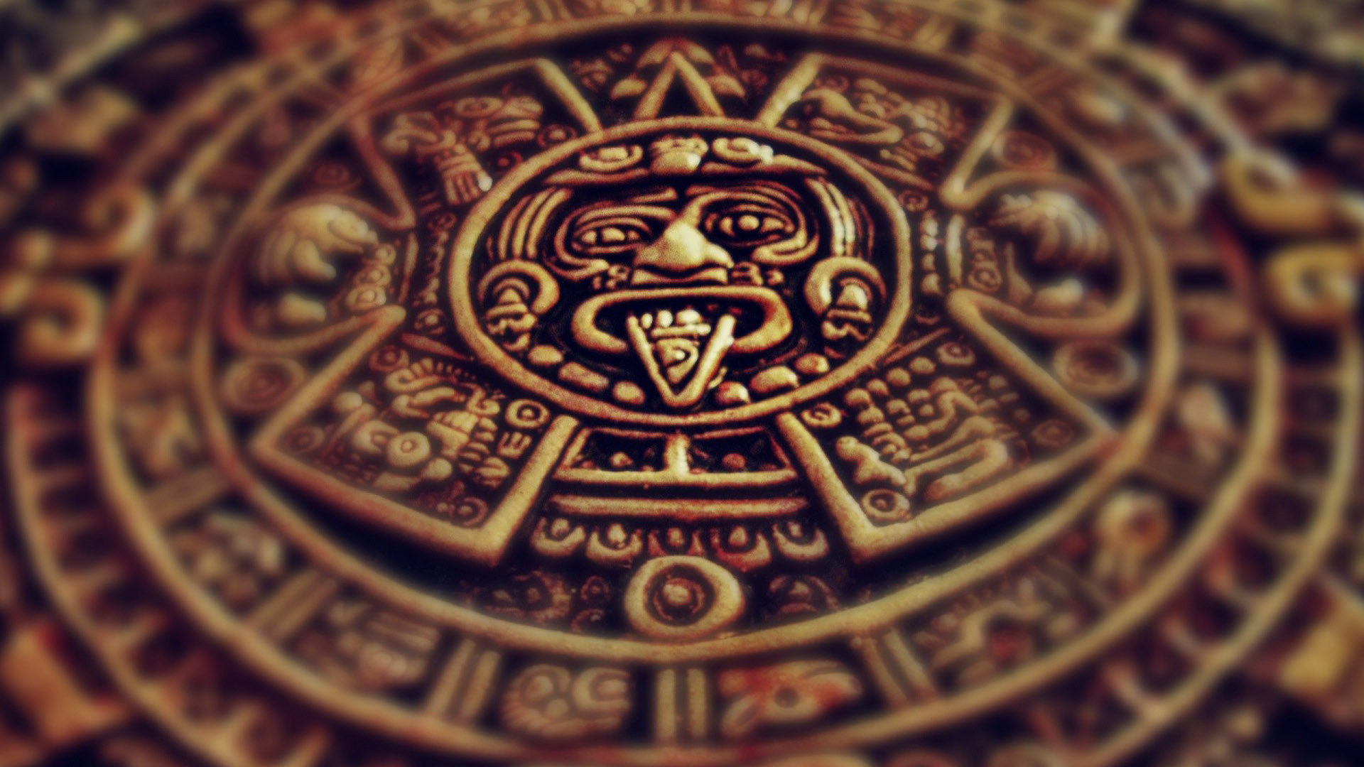Aztec Calendar Wallpaper (44+ images)