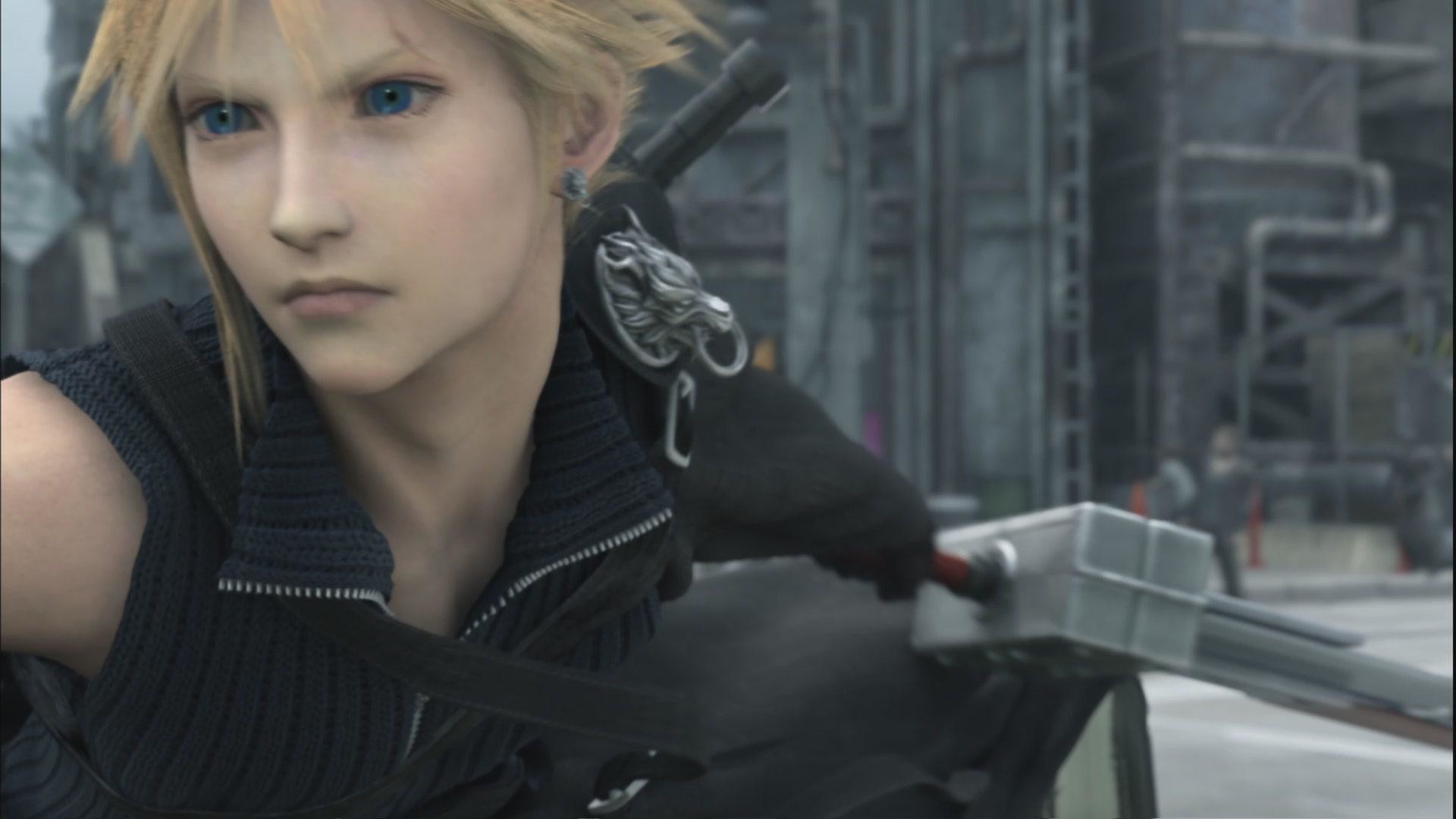 Cloud Strife Wallpaper HD (67+ images)