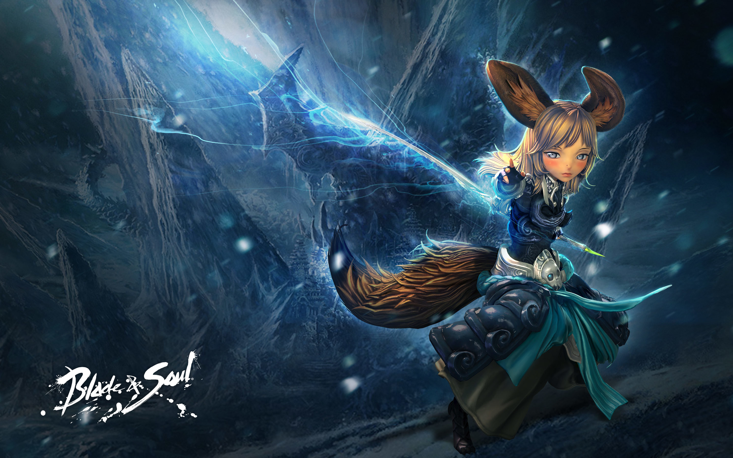 Blade and Soul Wallpaper (81+ images)